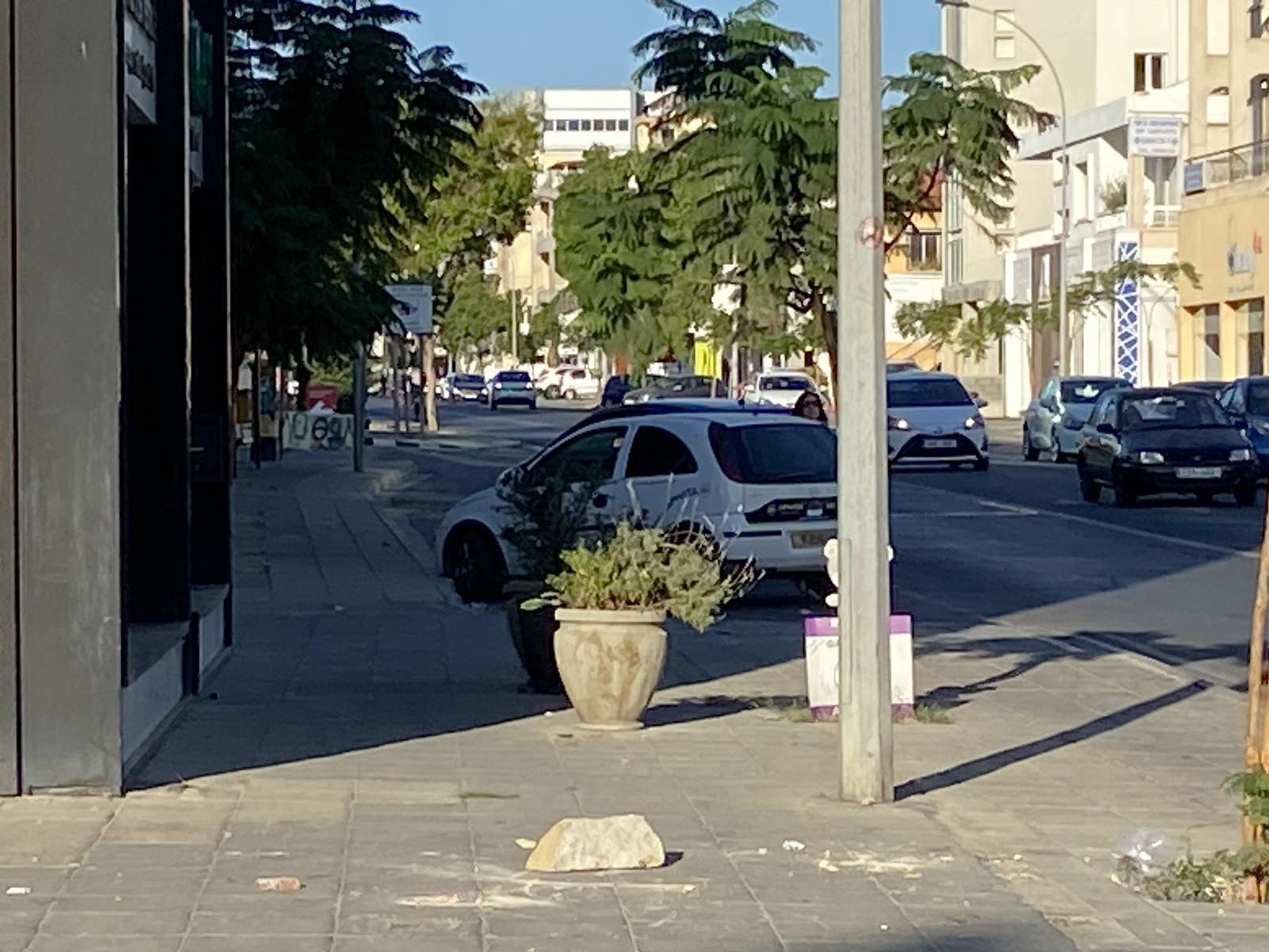 Επεισόδια στη Λεμεσό:Στο νοσοκομείο ένας 21χρονος, λαμβάνουν καταθέσεις οι Αρχές