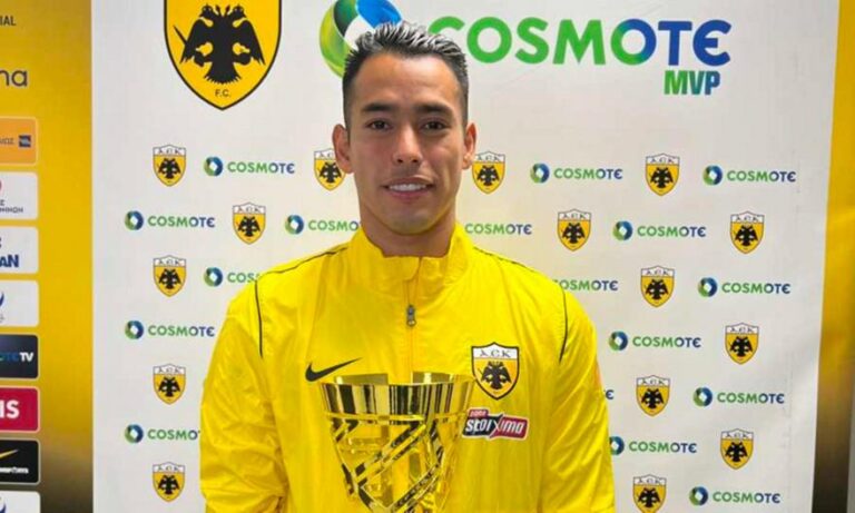 Αραούχο: «Να μην συμβιβαζόμαστε με 1 ή 2 γκολ»