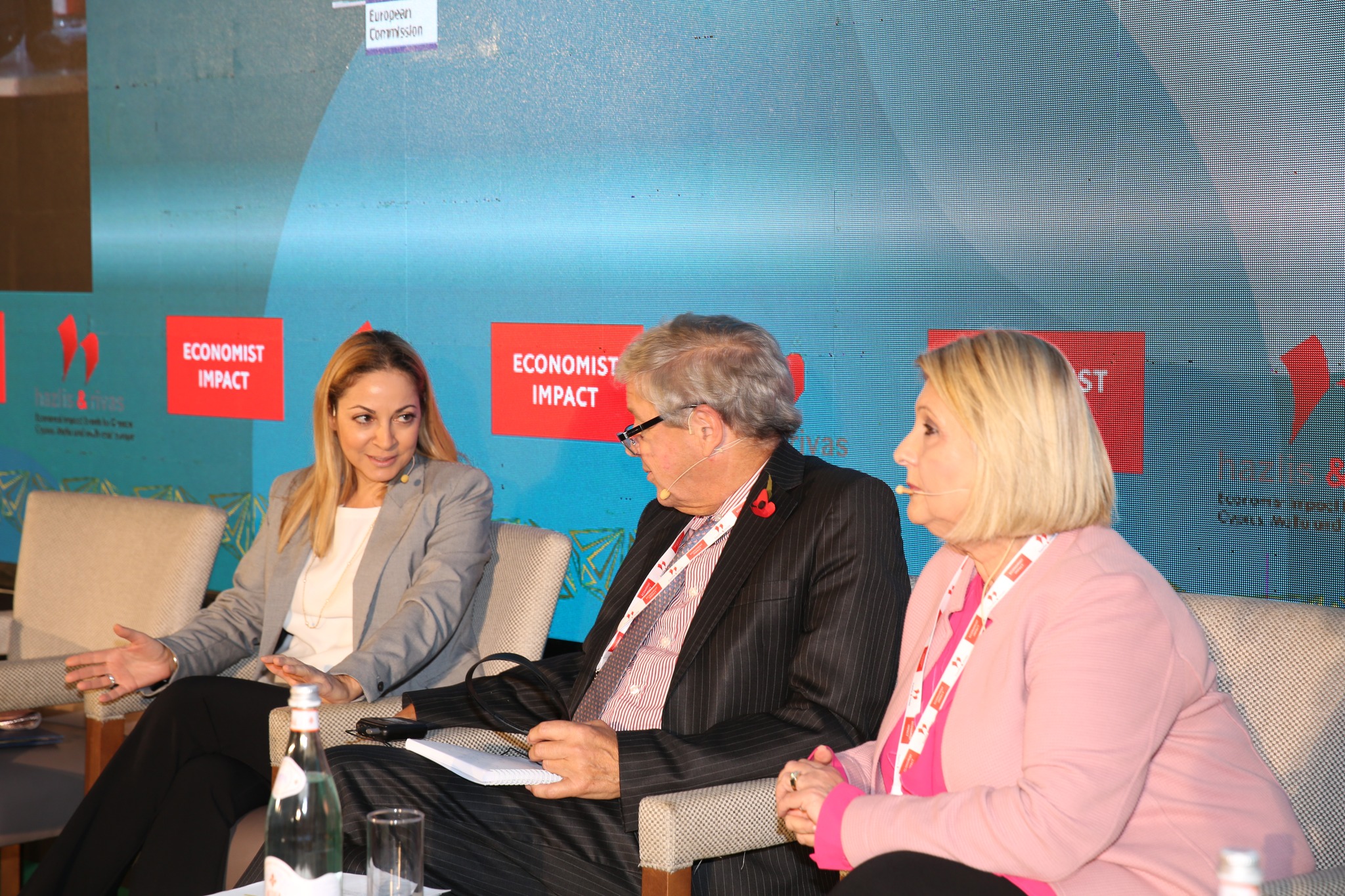 Βοήθεια FRONTEX για διαχείριση μεταναστευτικών ροών ζητά η Κουκκίδου