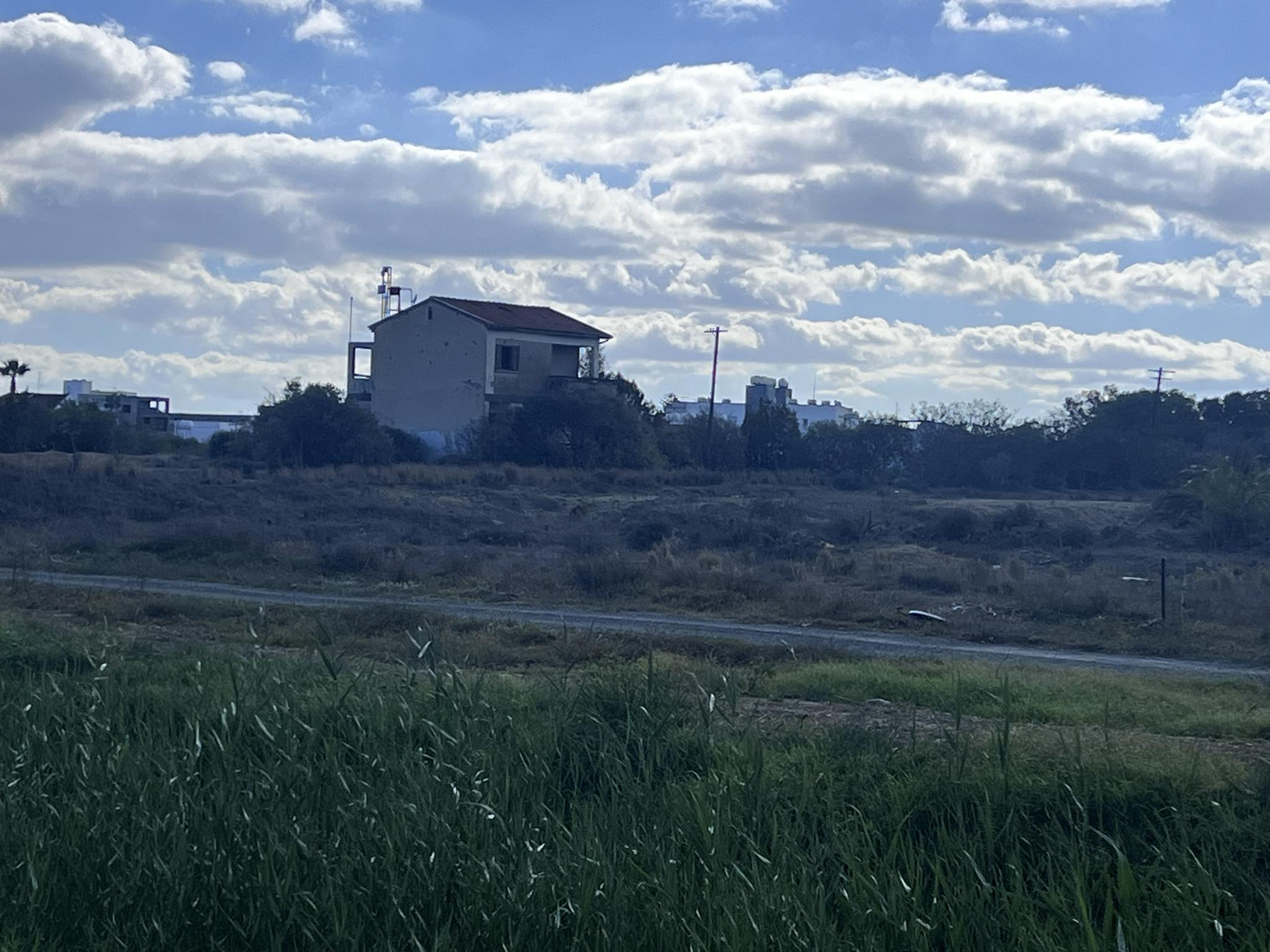 Σύμβουλος Τατάρ: Για ασφάλεια και μεταναστευτικό τοποθετήθηκε κάμερα