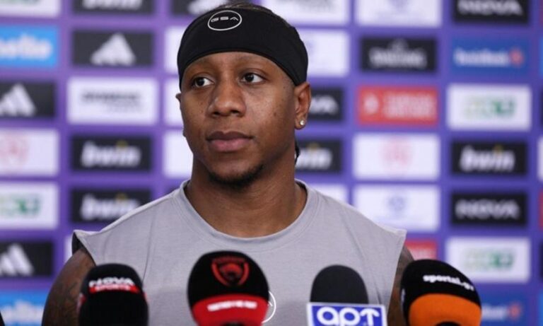 Κάνααν: «Πρέπει να περιμένουμε να περάσει η ''καταιγίδα'' με τους τραυματισμούς»