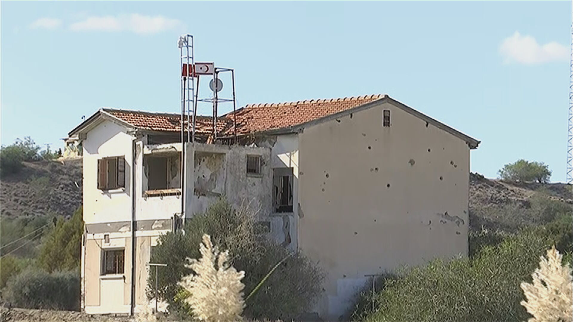 Εδώ και μήνες τουρκικές κινήσεις στον Άγιο Δομέτιο, λένε οι κάτοικοι