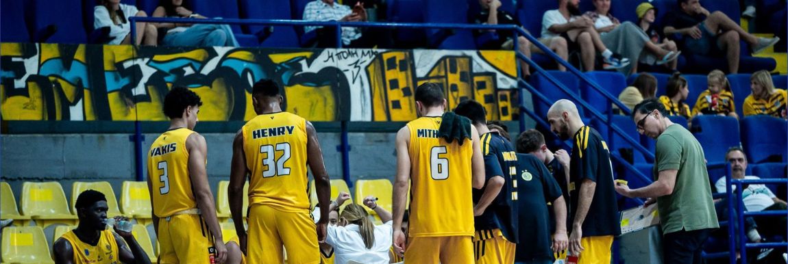 Ξεκίνημα με νίκη για την ΑΕΛ στη Βαλκανική λίγκα