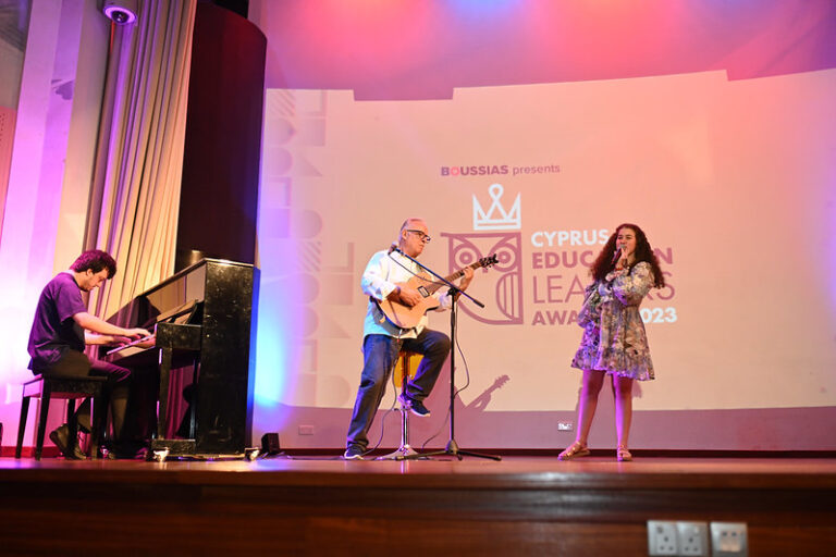 Cyprus Education Leaders Awards 2023 από την Boussias Cyprus