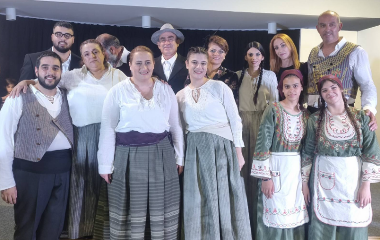 Έρχεται η θεατρική παράσταση «Η Γιαλλουρού» στον Ψευδά