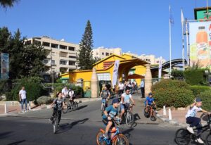 Κάθε Πεταλιά και Μια Ευχή: Με επιτυχία ολοκληρώθηκε Ποδηλασία Αγάπης 2023