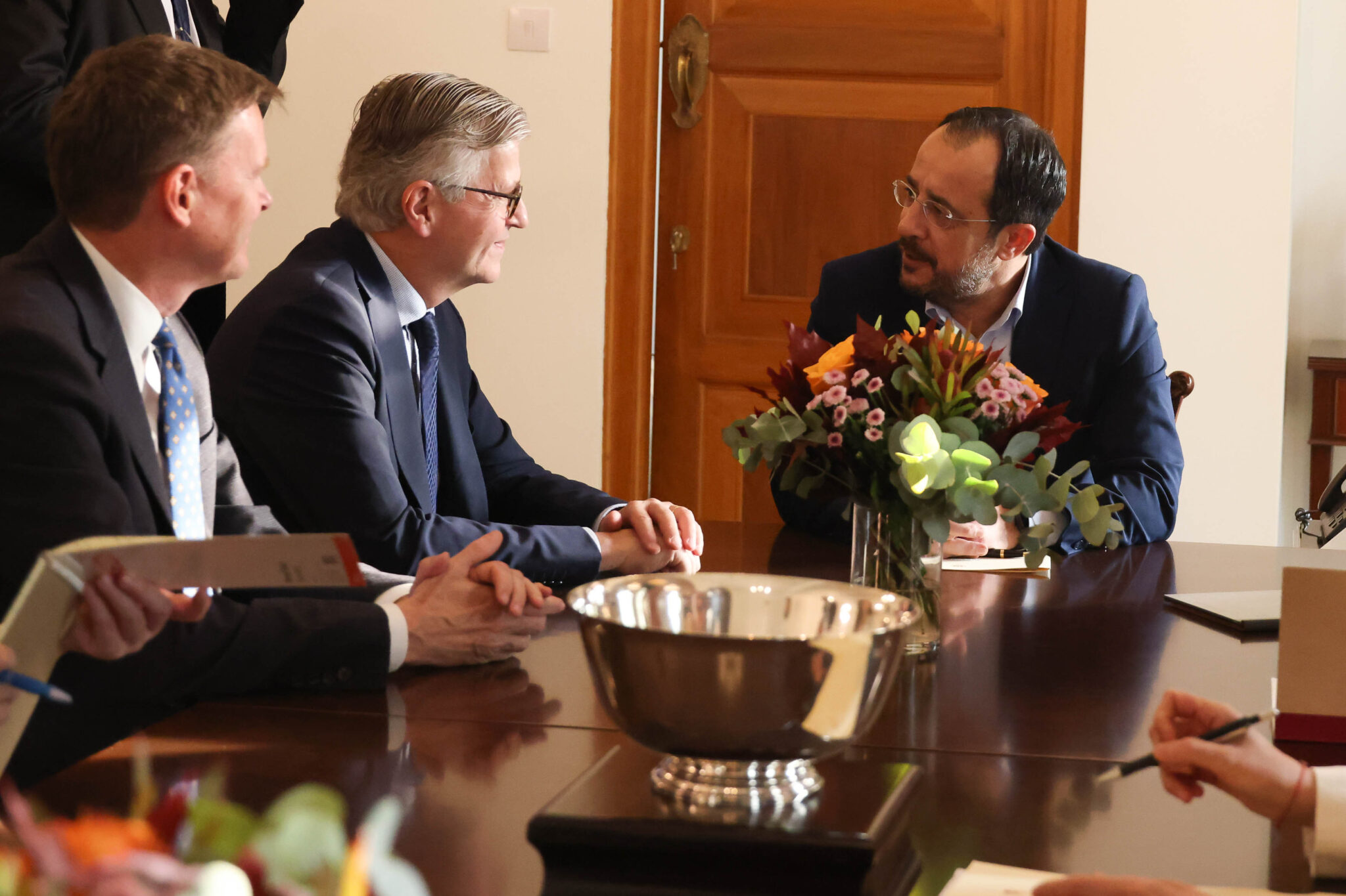 Βοήθεια που να παρακάμπτει την Χαμάς επιδιώκει η Κύπρος