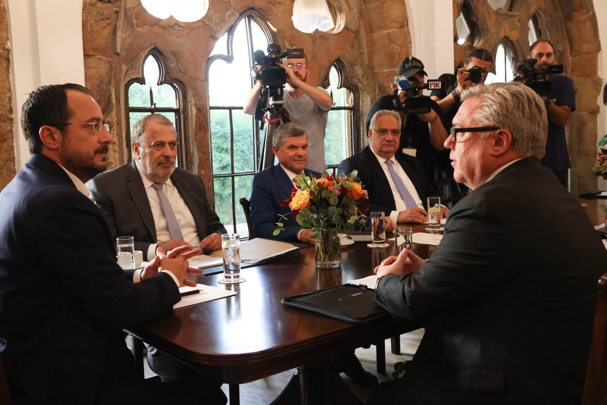 Πήρε παράταση μέχρι την Παρασκευή η Chevron για το «Aφροδίτη» (ΒΙΝΤΕΟ)