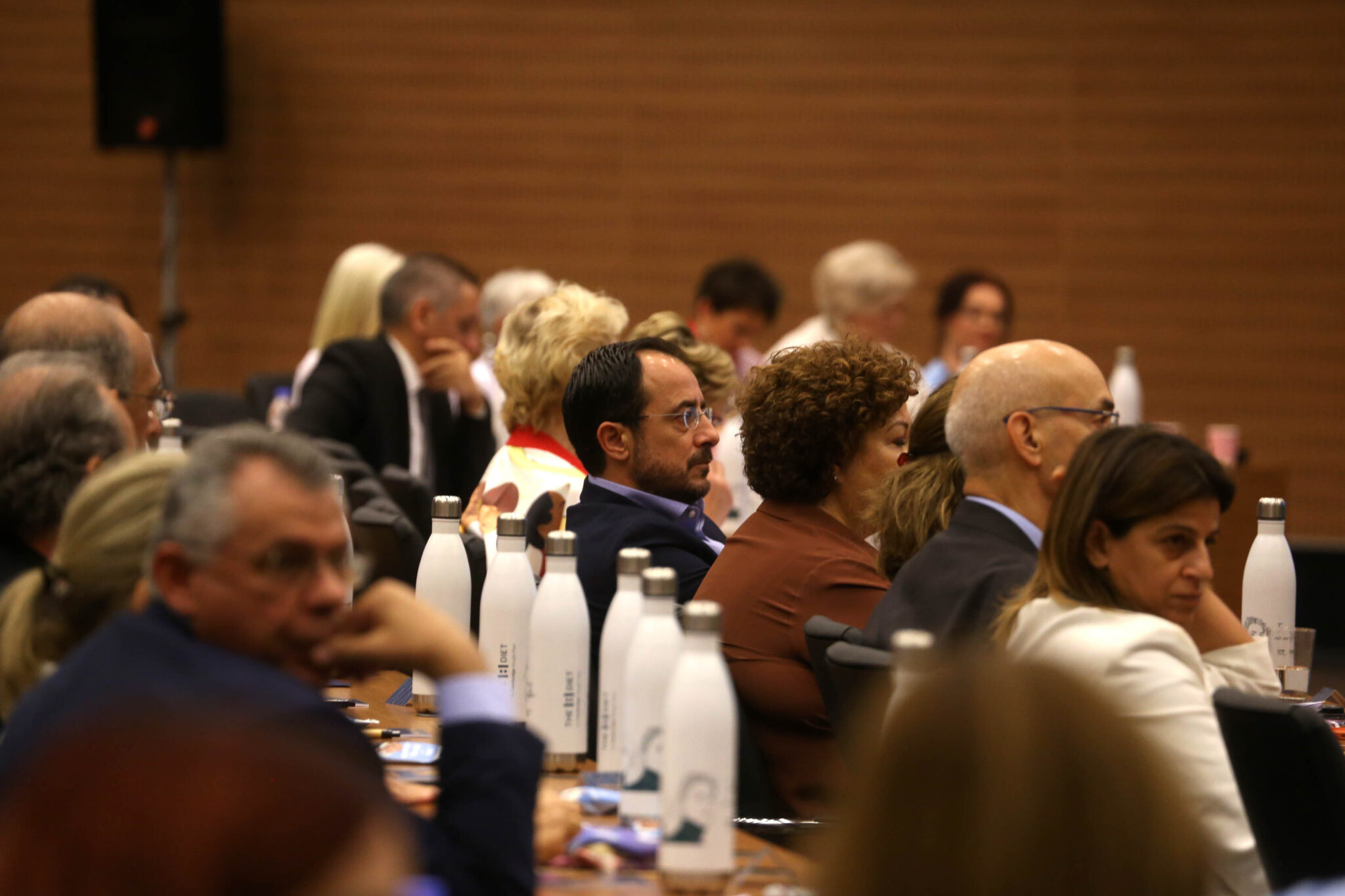 Αύξηση των γυναικών στο κυβερνητικό σχήμα εντός του 2024 προανήγγειλε ο Πρόεδρος