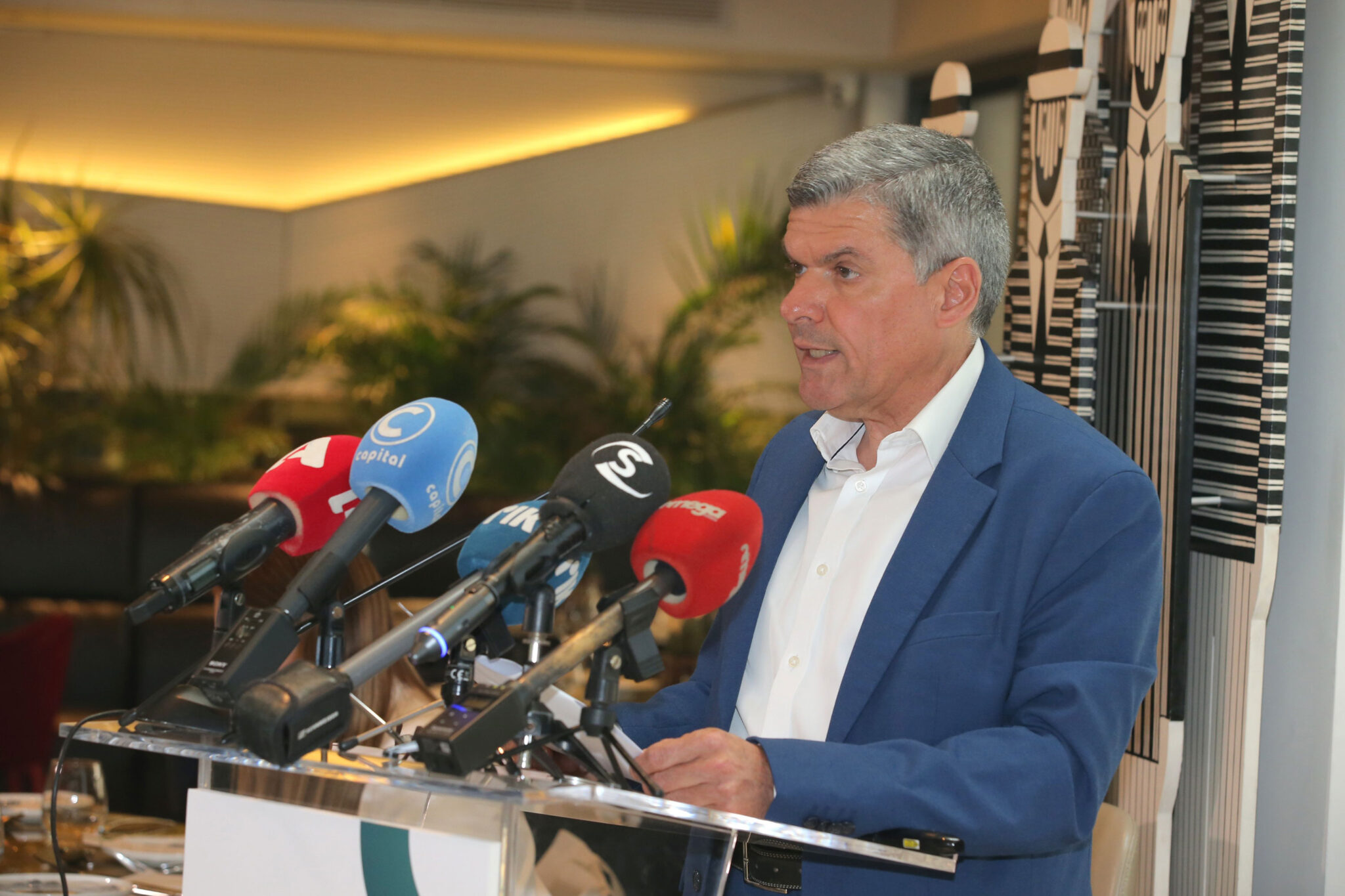 Παπαναστασίου: Στόχος η στήριξη επιχειρήσεων για πράσινες επενδύσεις