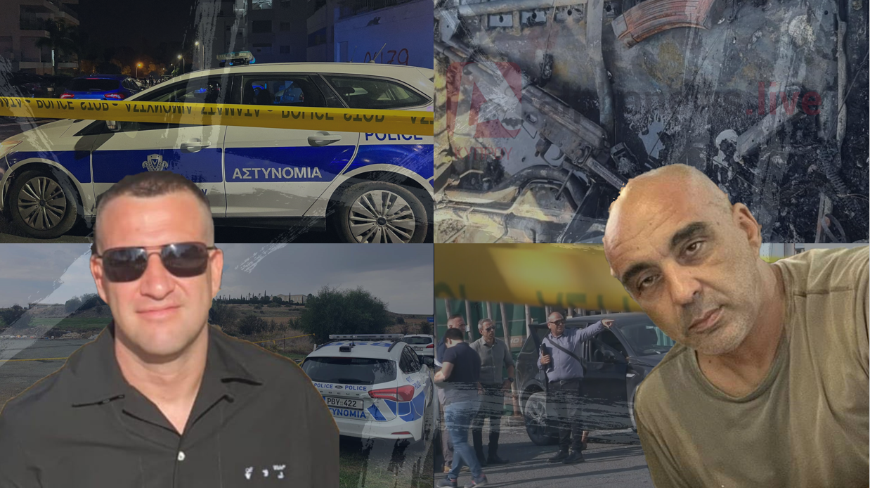 Τ/κ Τύπος: Δύο «συλλήψεις» στα Κατεχόμενα για τους φόνους Θανάση-Αλέξη