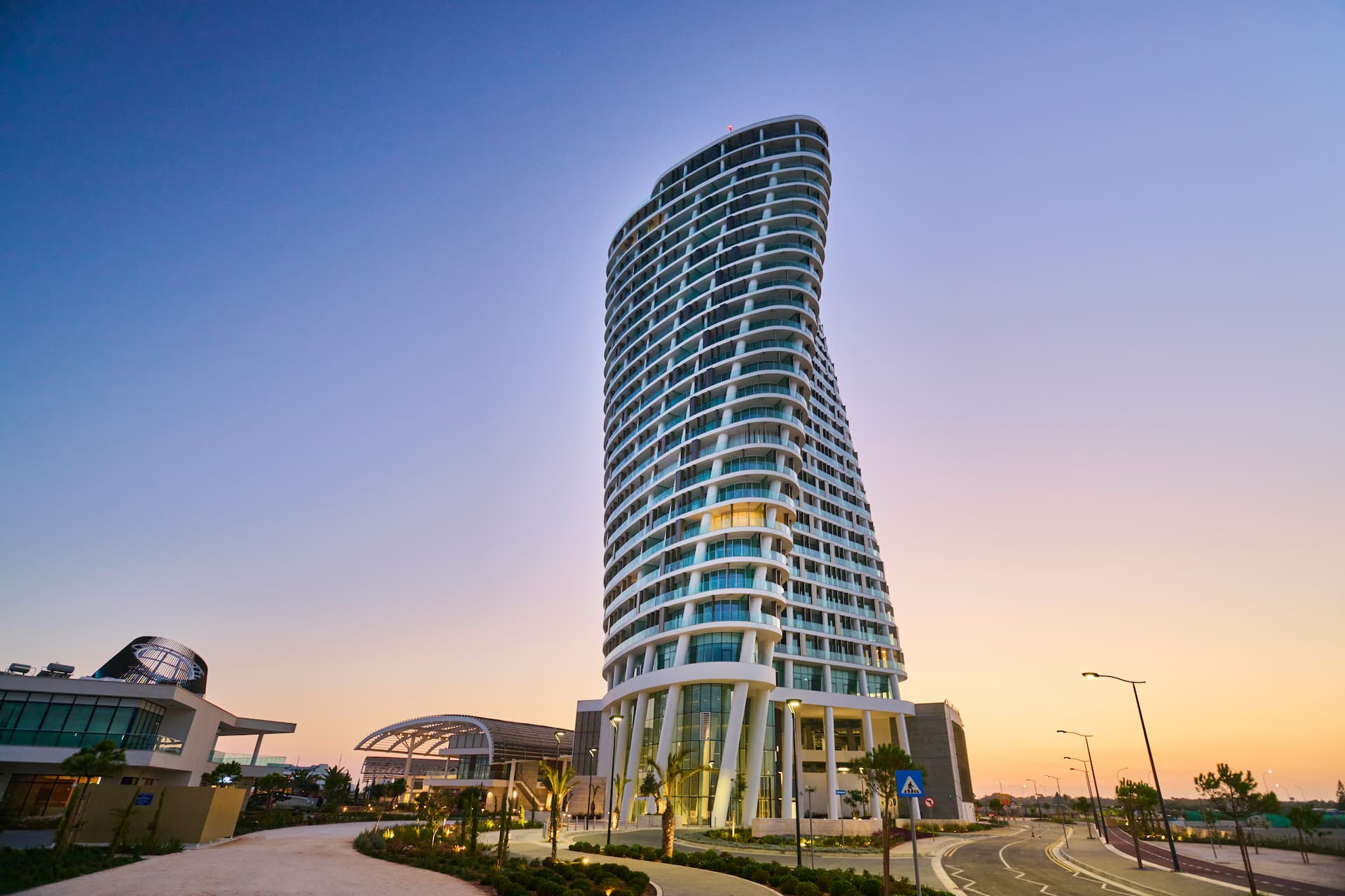 Μαρίνα Αγίας Νάπας: Περιορισμένος αριθμός διαθέσιμων διαμερισμάτων