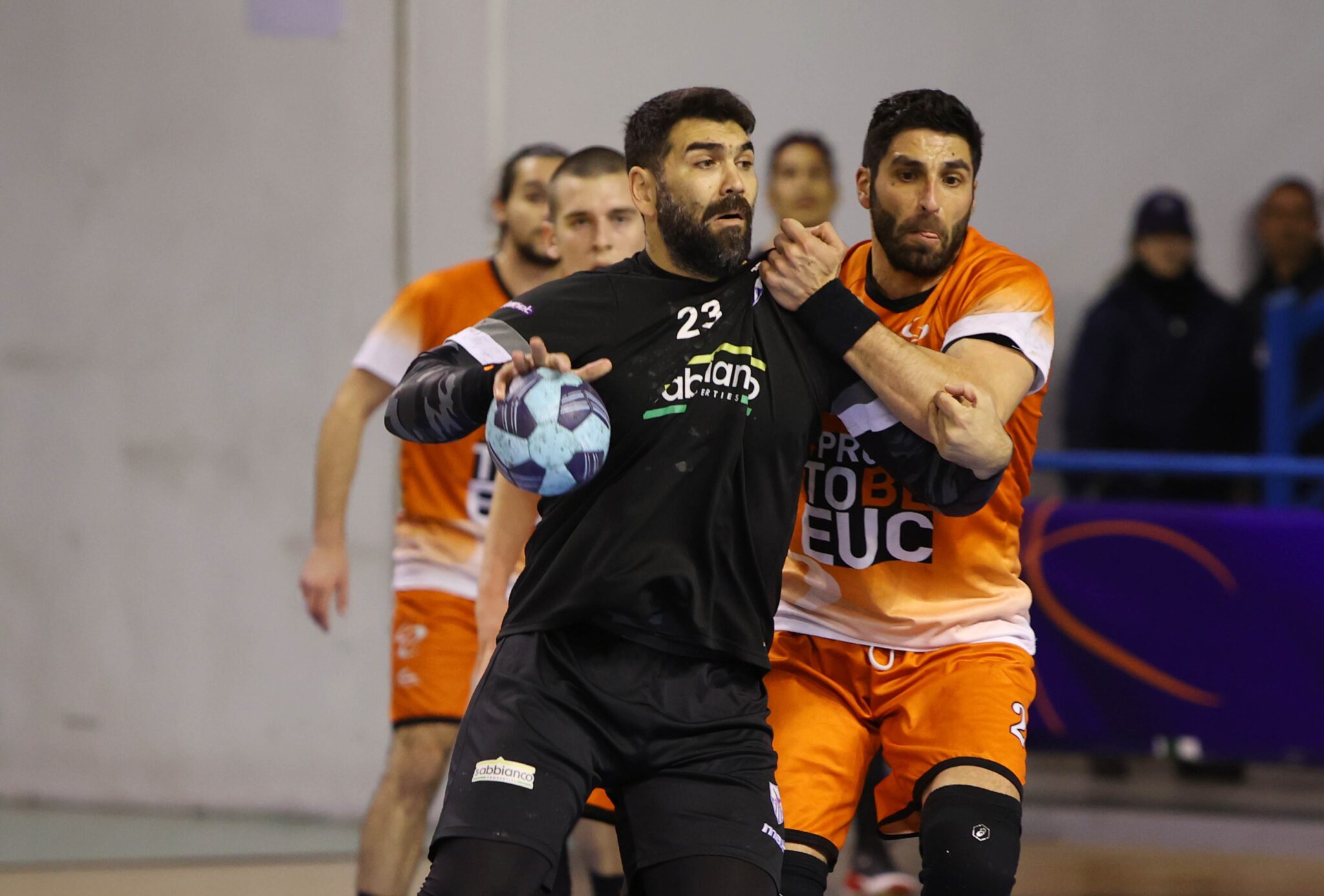 Χάντμπολ: Μπαίνει στην έκτη στροφή το πρωτάθλημα ΟΠΑΠ Ανδρών