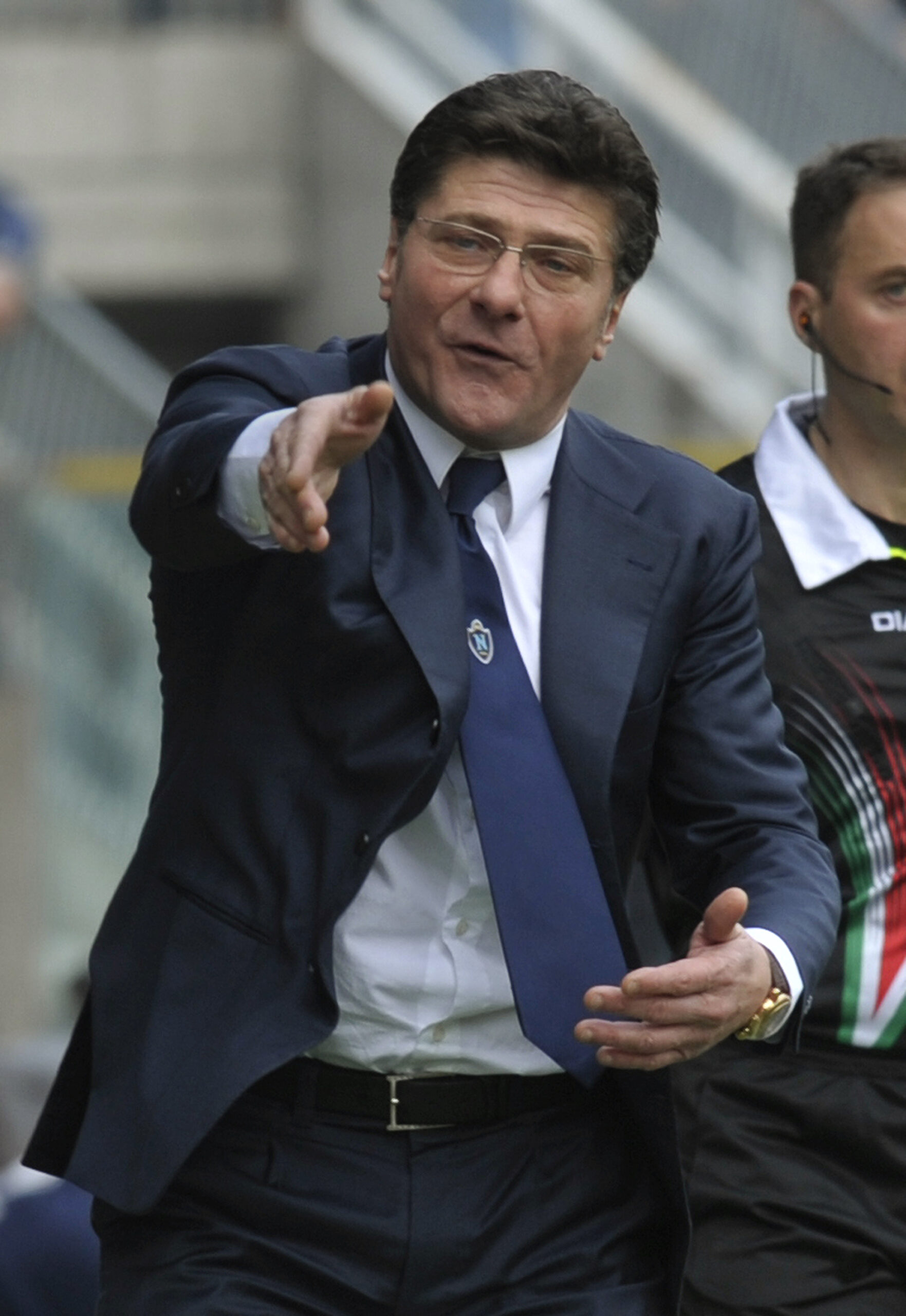 Επίσημο: Νέος προπονητής της Νάπολι ο Ματσάρι