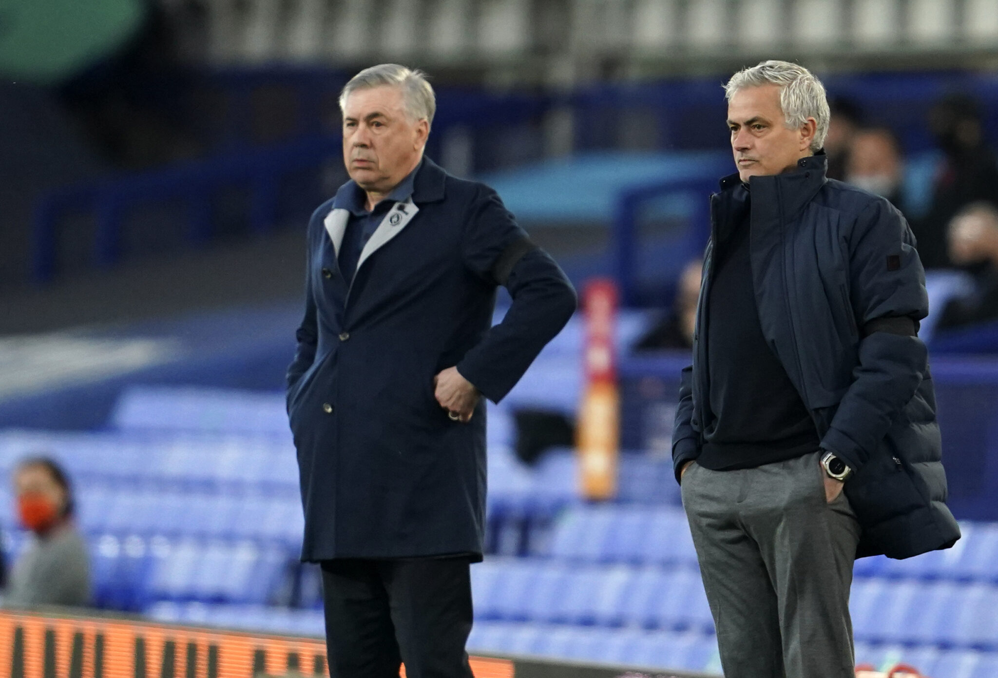 Στροφή σε Μουρίνιο για τη Βραζιλία αν ο Αντσελότι μείνει στη Ρεάλ