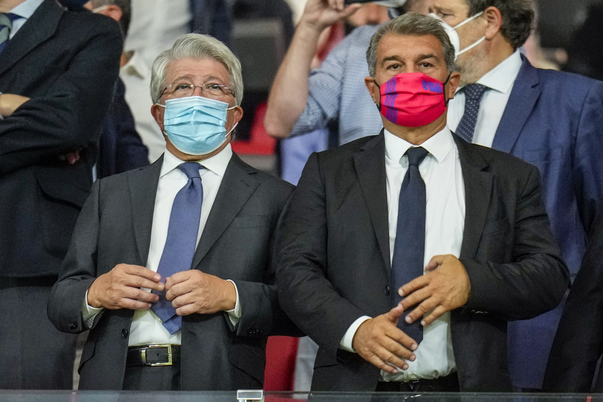 Θερέθο: «Η Ατλέτικο είναι το νούμερο 1 φαβορί για την κατάκτηση της La Liga»