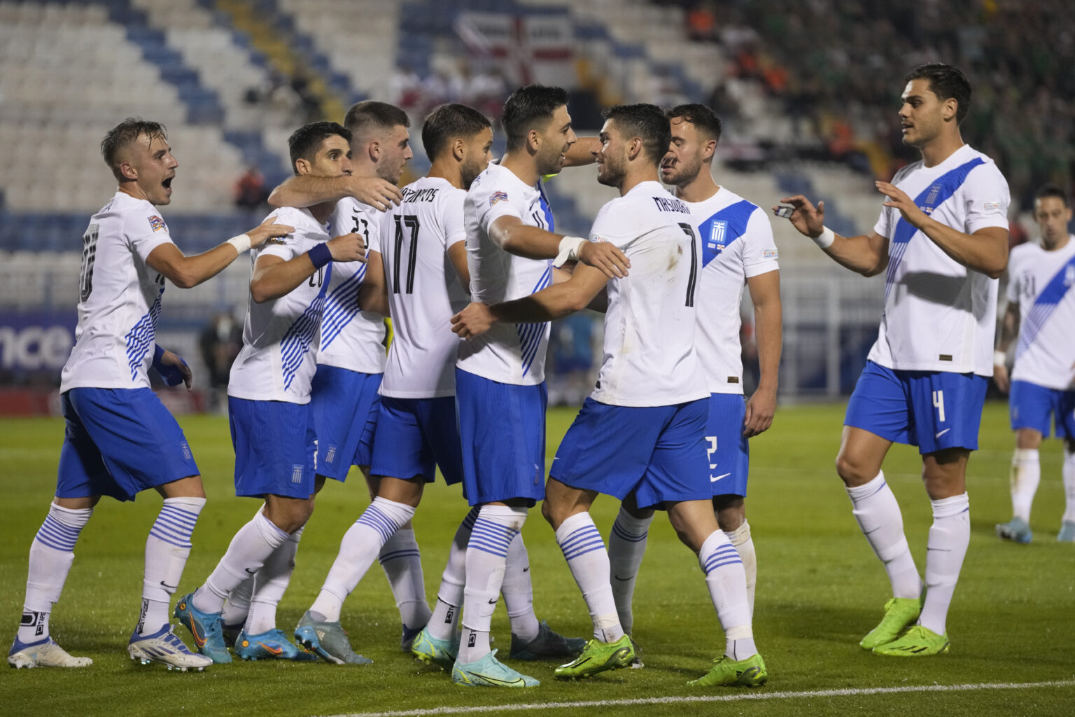 Τα δεδομένα για την Ελλάδα στα play-off του Euro
