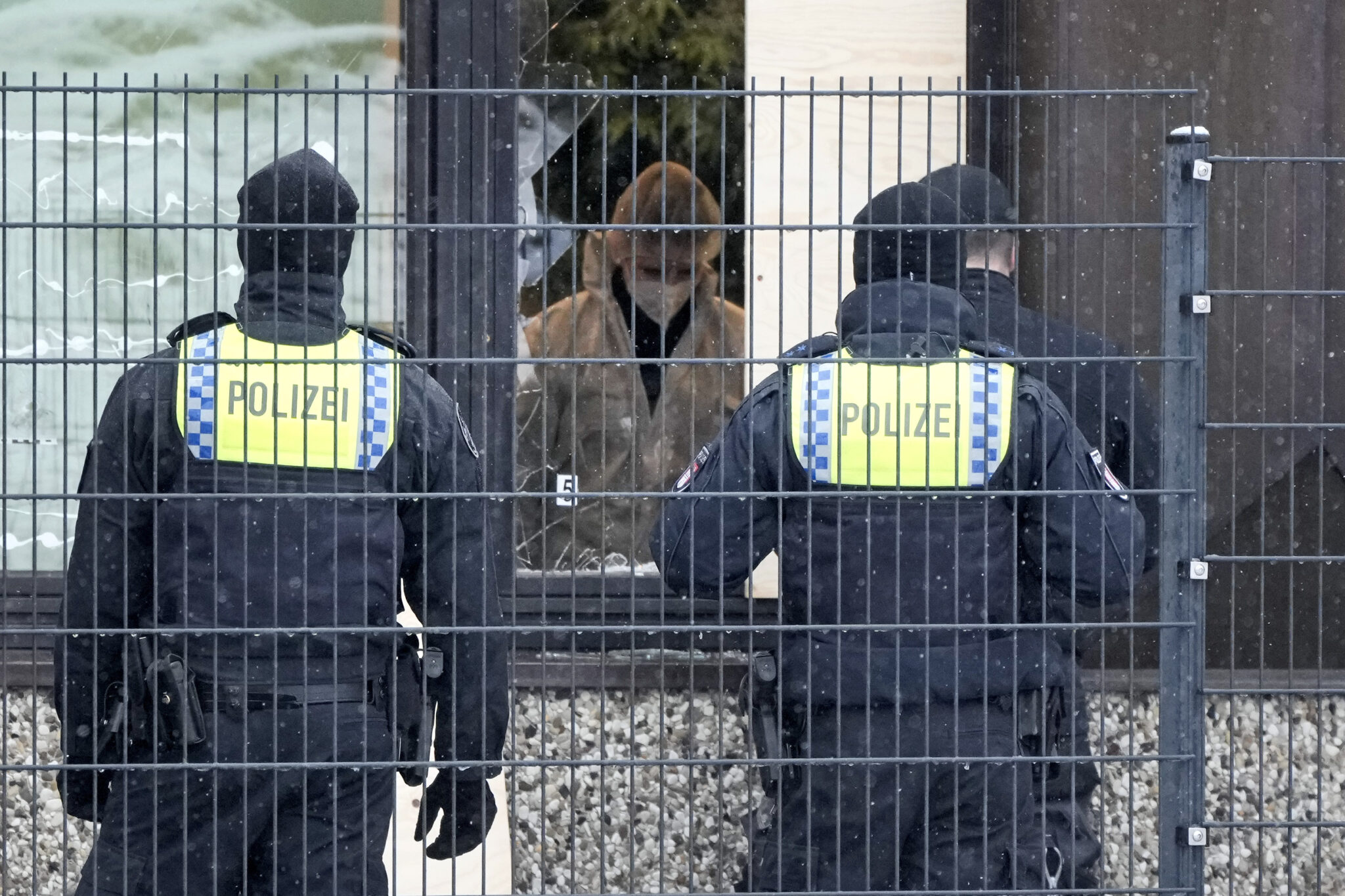 Μαθητές πιθανότατα οι δράστες της εισβολής σε σχολείο του Αμβούργου