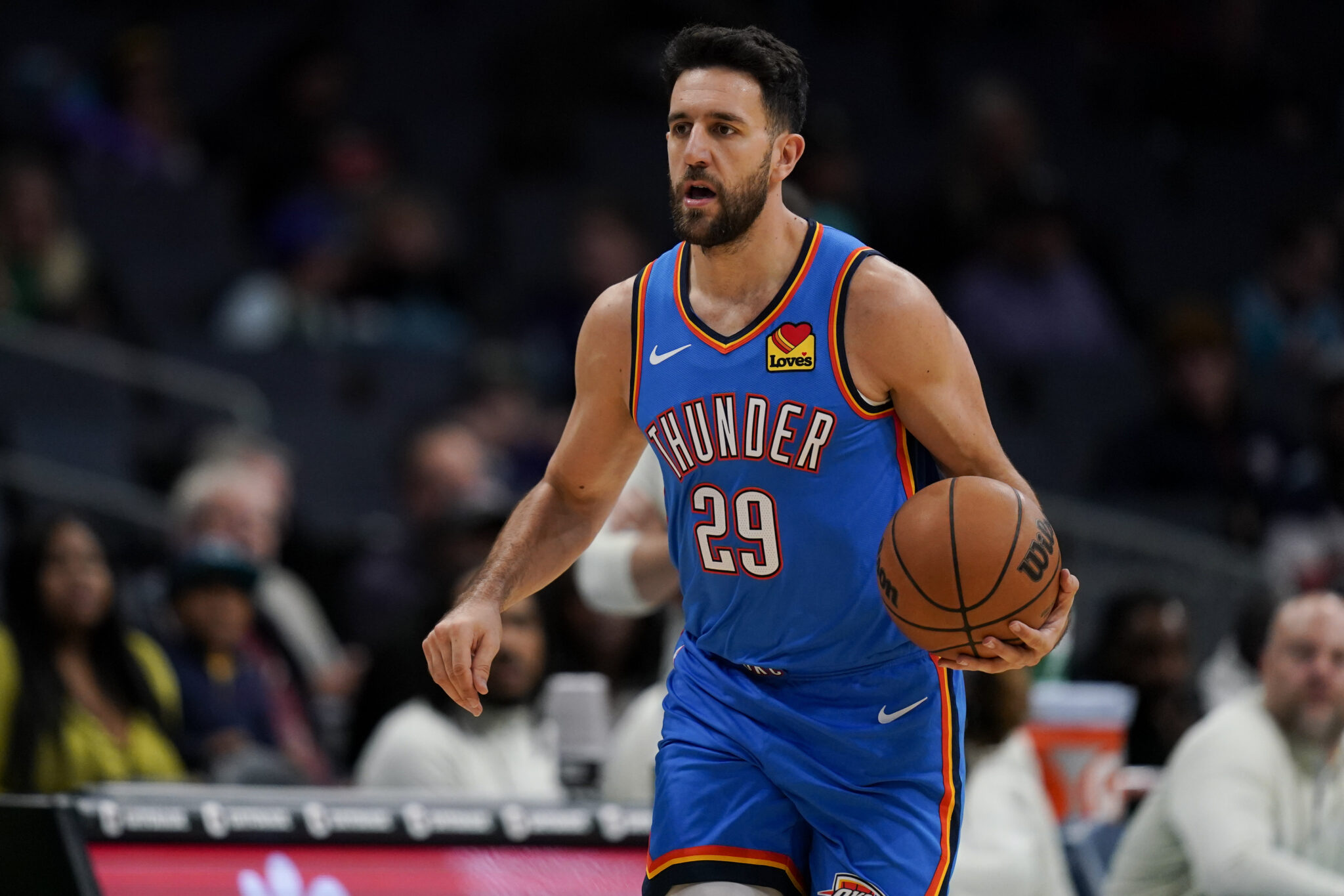 Μίτσιτς για ΝΒΑ: «Όταν έχεις back-to-back παιχνίδια είναι πραγματικά δύσκολο»