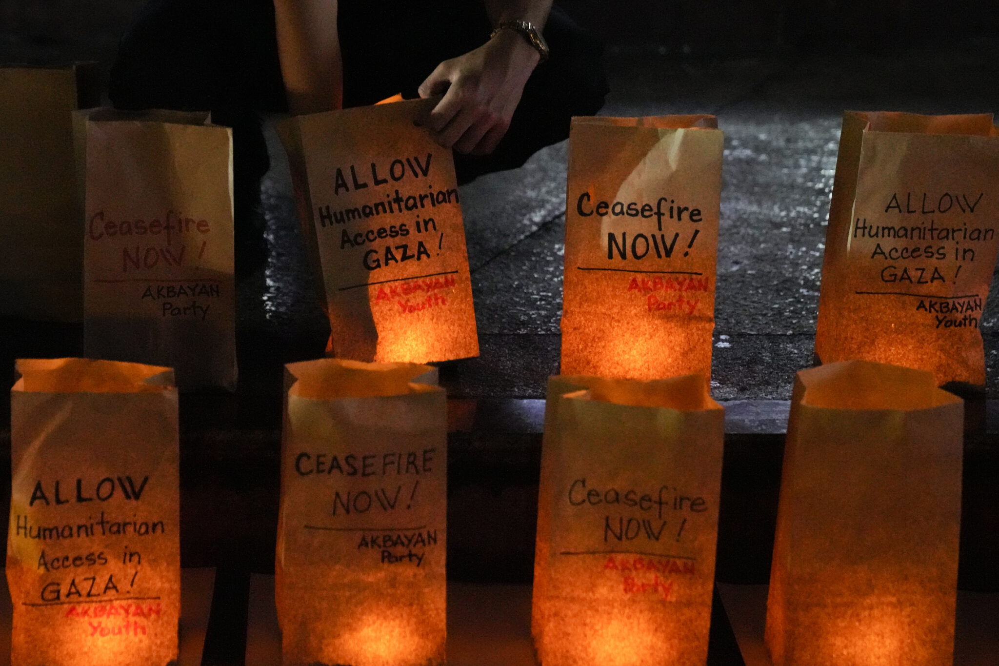 Από το πρωί της Παρασκευής η εκεχειρία, δόθηκε λίστα με ονόματα ομήρων