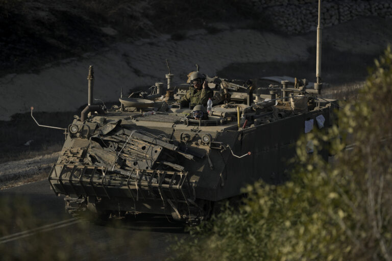 Περικυκλωμένη η Γάζα, ζητά τέλος στο αιματοκύλισμα η διεθνής κοινότητα (ΒΙΝΤΕΟ)