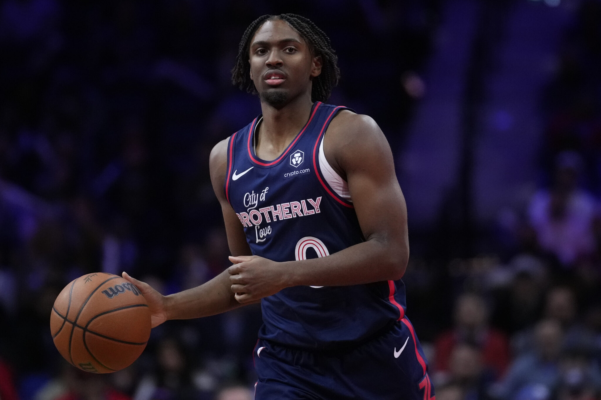 Οι Σίξερς έκαναν δώρο 50… κοτομπουκιές στον Μάξι, όσοι και οι πόντοι του