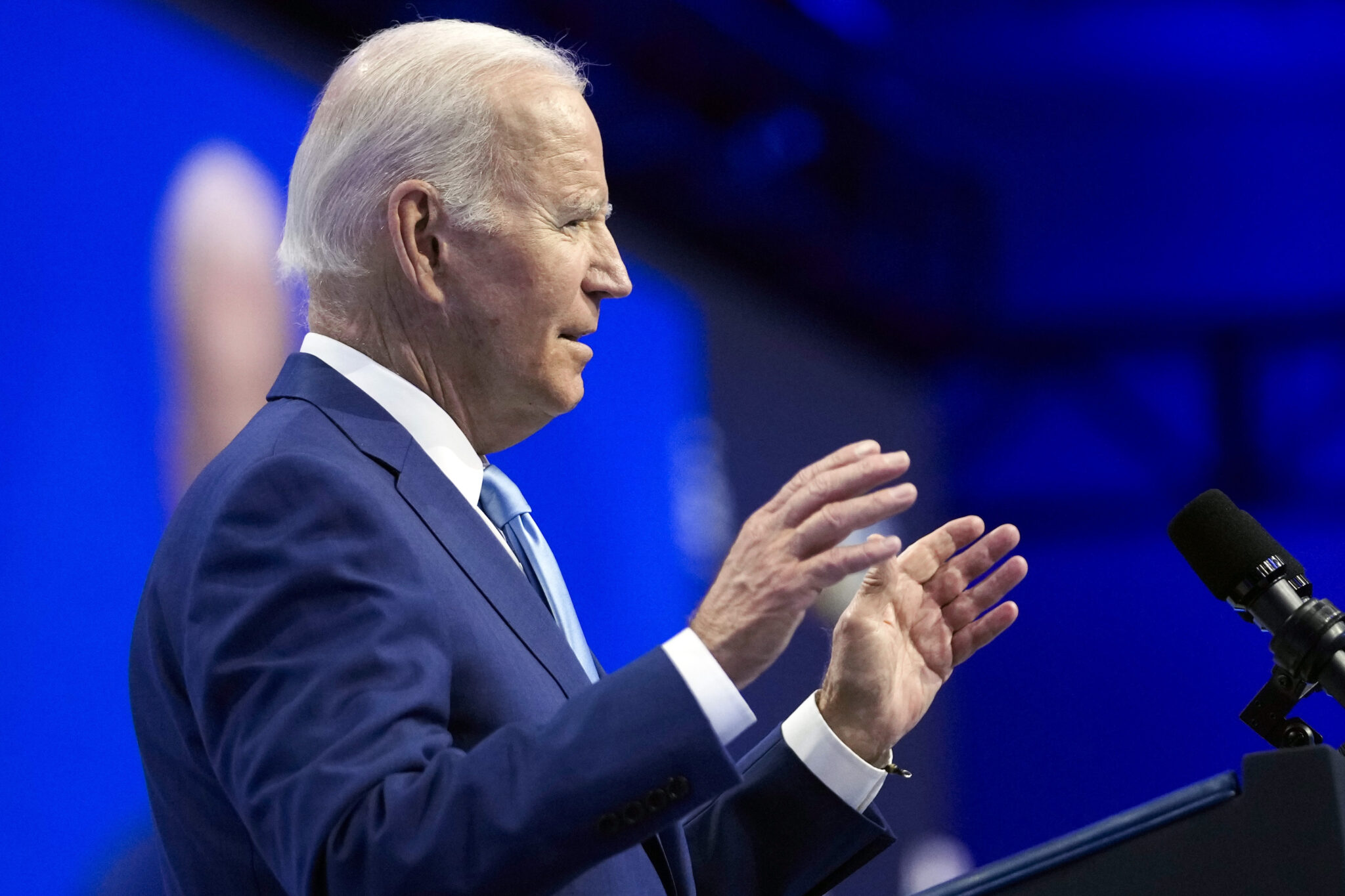 «Φλερτάρει» με το TikTok ο Μπάιντεν – Στόχος οι νέοι ψηφοφόροι