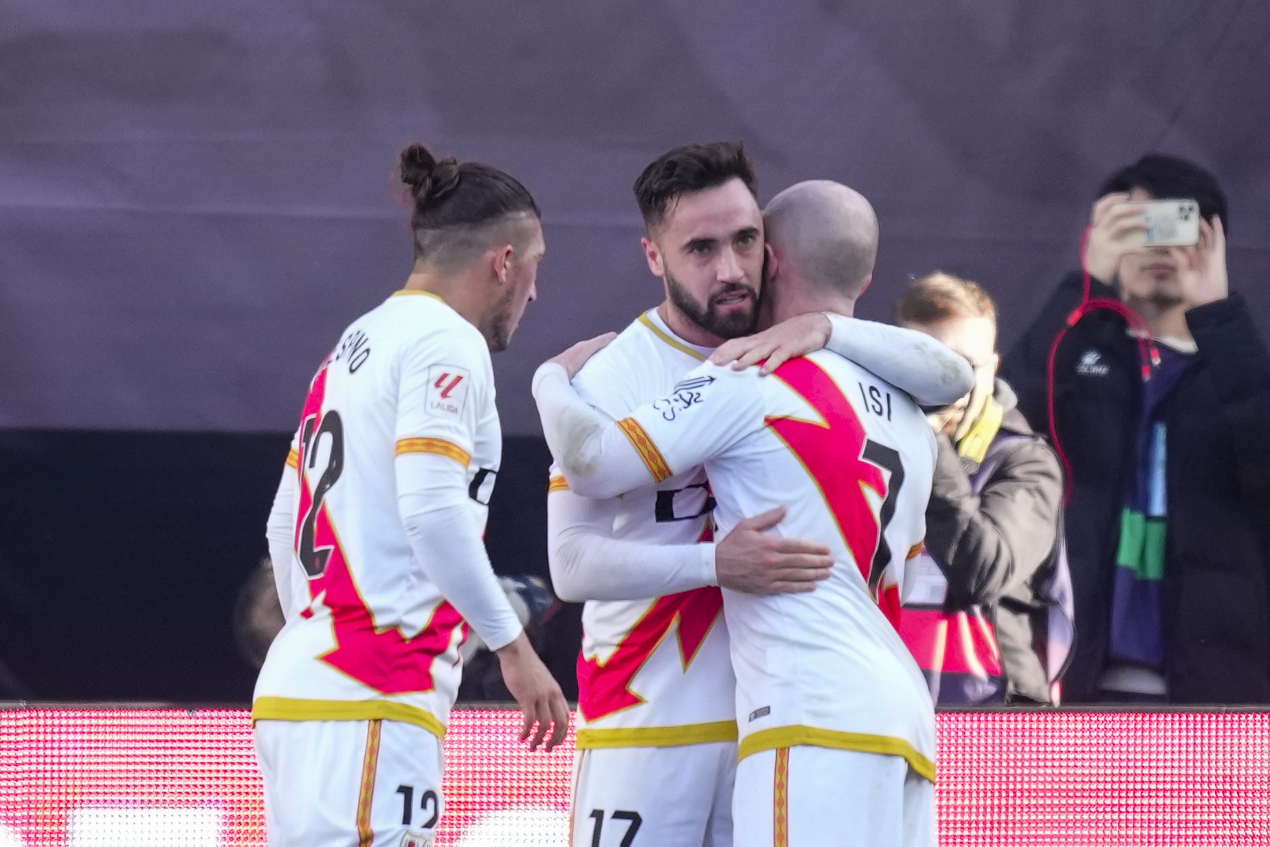 Ράγιο «φόνισσα» των γιγάντων, έκοψε την… φόρα και της Μπαρσελόνα