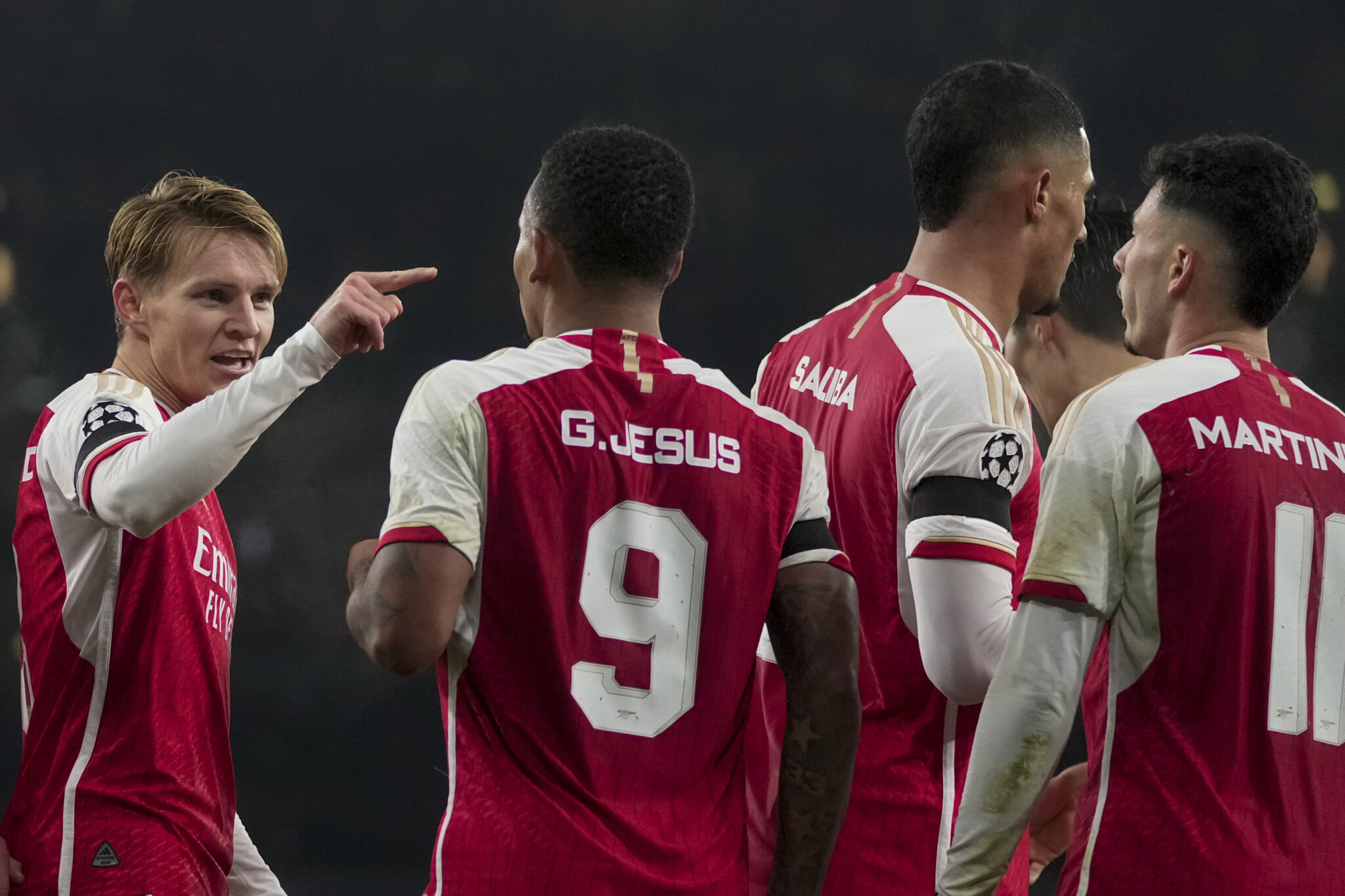 Τα ρεκόρ της Άρσεναλ με την… πεντάρα στο ημίχρονο κόντρα στη Λανς