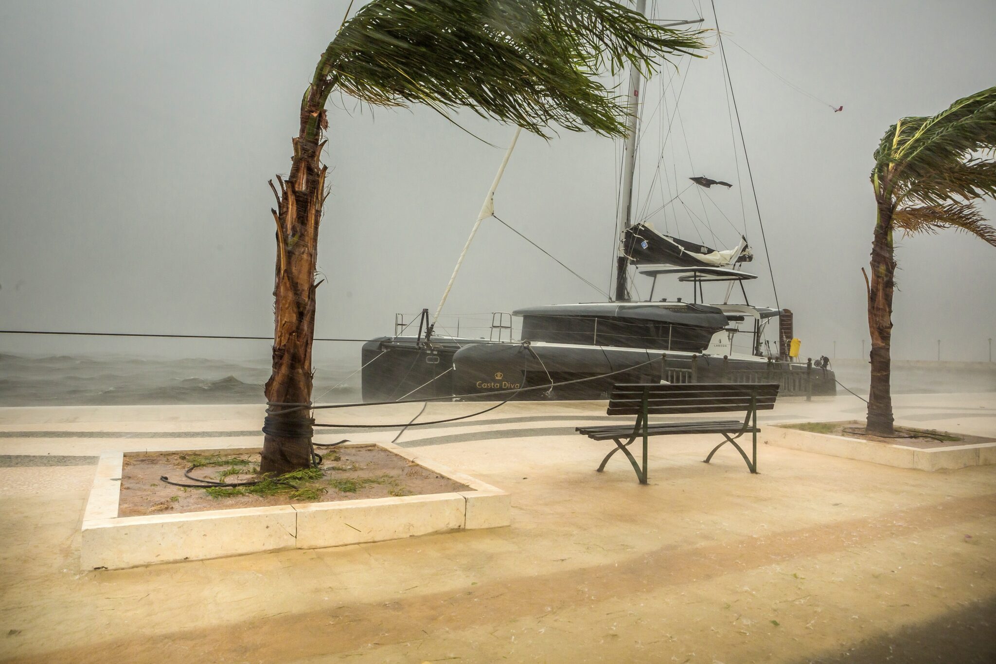 Συστάσεις Πολιτικής Άμυνας ενόψει έντονων καιρικών φαινομένων