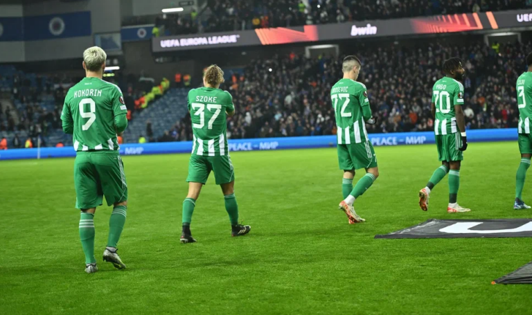 Έμεινε… όρθιος στην Γλασκώβη και διατήρησε ελπίδες ο Άρης