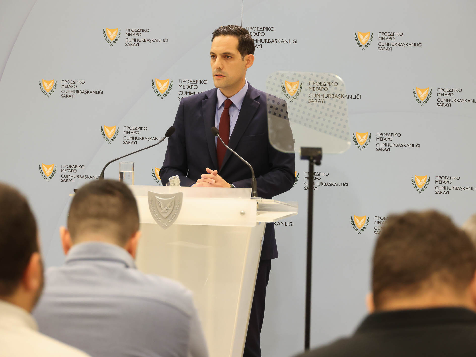 Λετυμπιώτης: Προσηλωμένοι στην υλοποίηση του προγράμματος διακυβέρνησης