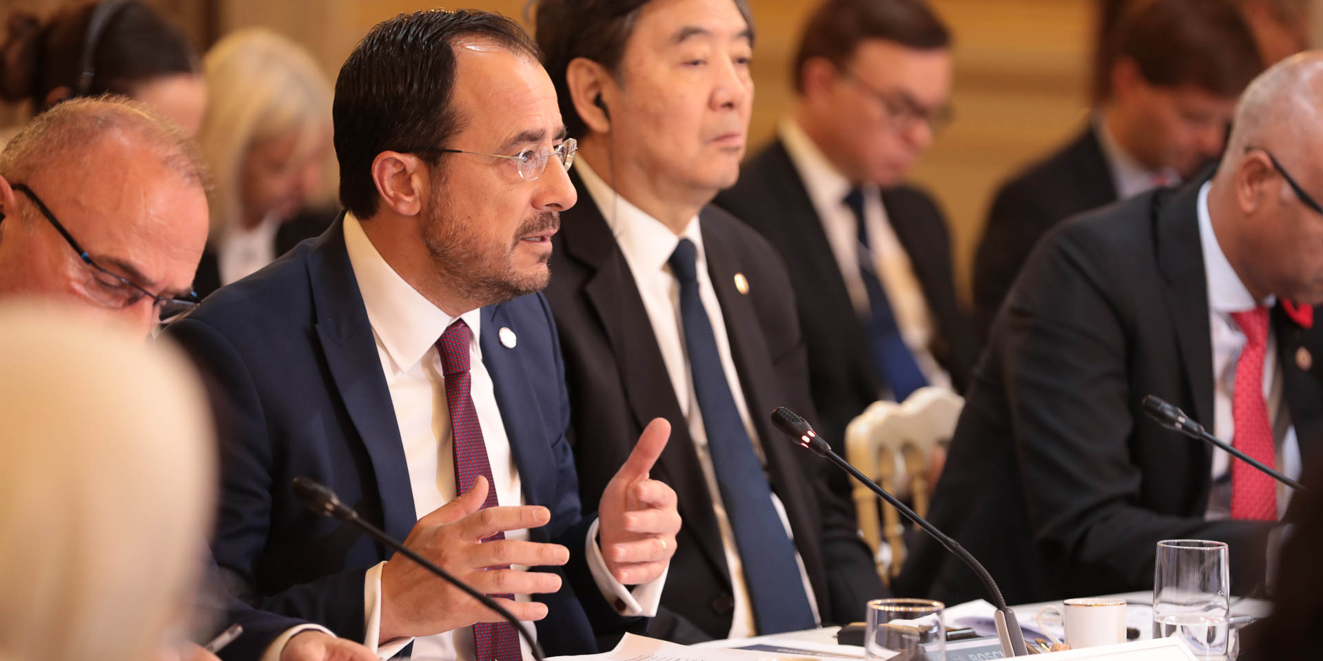 Κερδίζει έδαφος η πρόταση της Λευκωσίας για ανθρωπιστικό διάδρομο στη Γάζα