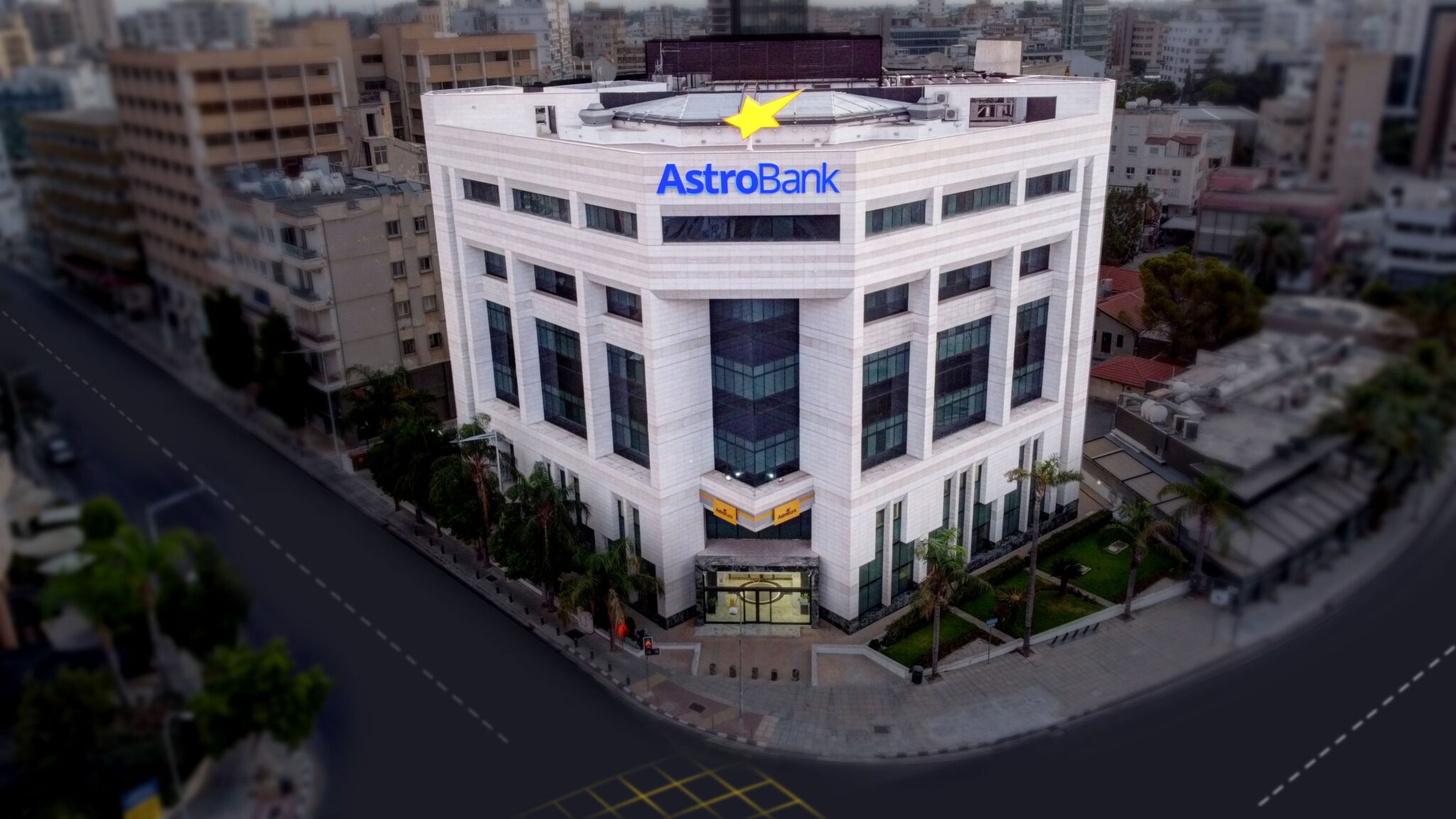 Δεν προχώρησε η εξαγορά της CDB από την AstroBank