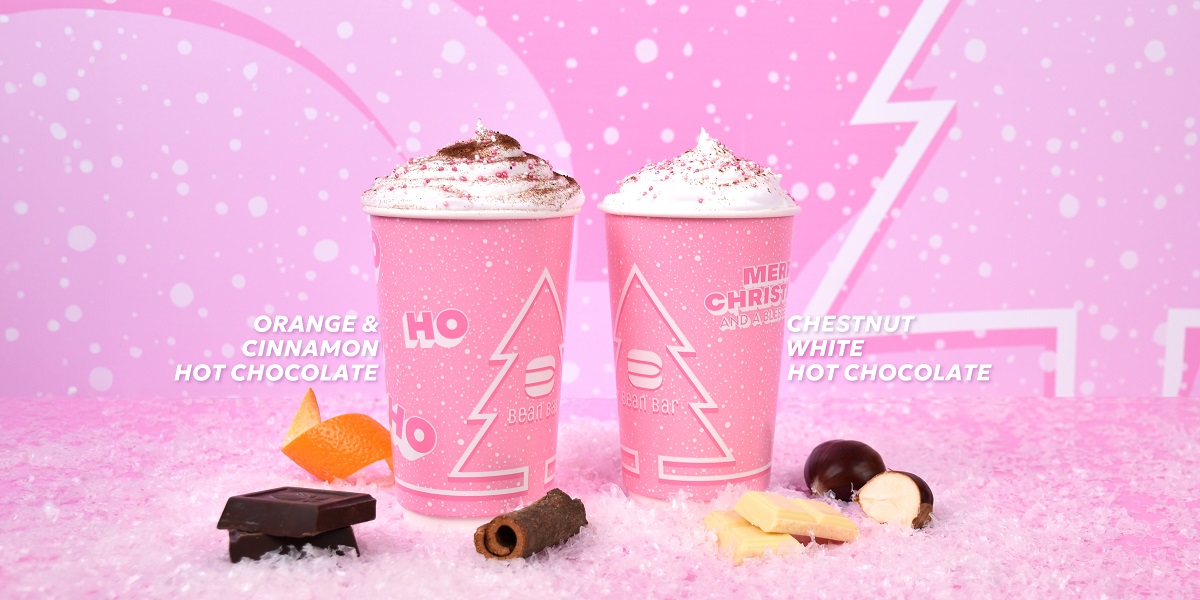 Χριστουγεννιάτικες γεύσεις από το Bean Bar