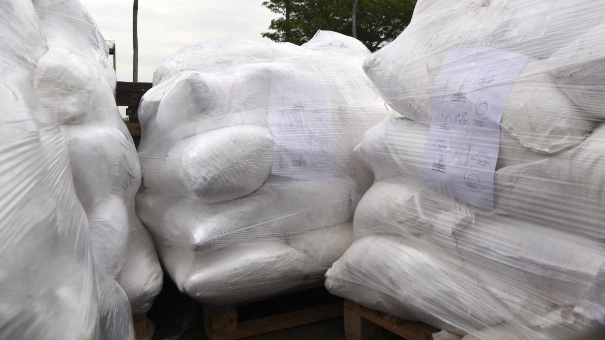 Kατάσχεση 700 κιλών κοκαϊνης από τις βελγικές αρχές