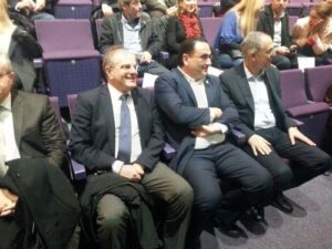 Υποψήφιος για Περιφερειάρχης ο Χρήστος Πατσαλίδης