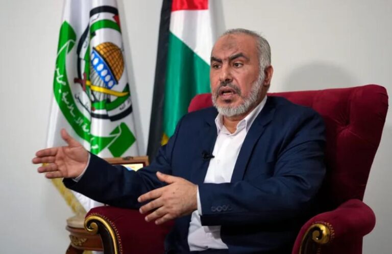 Αξιωματούχος Χαμάς: «Θα επαναλάβουμε ξανά και ξανά την 7η Οκτωβρίου» (ΒΙΝΤΕΟ)