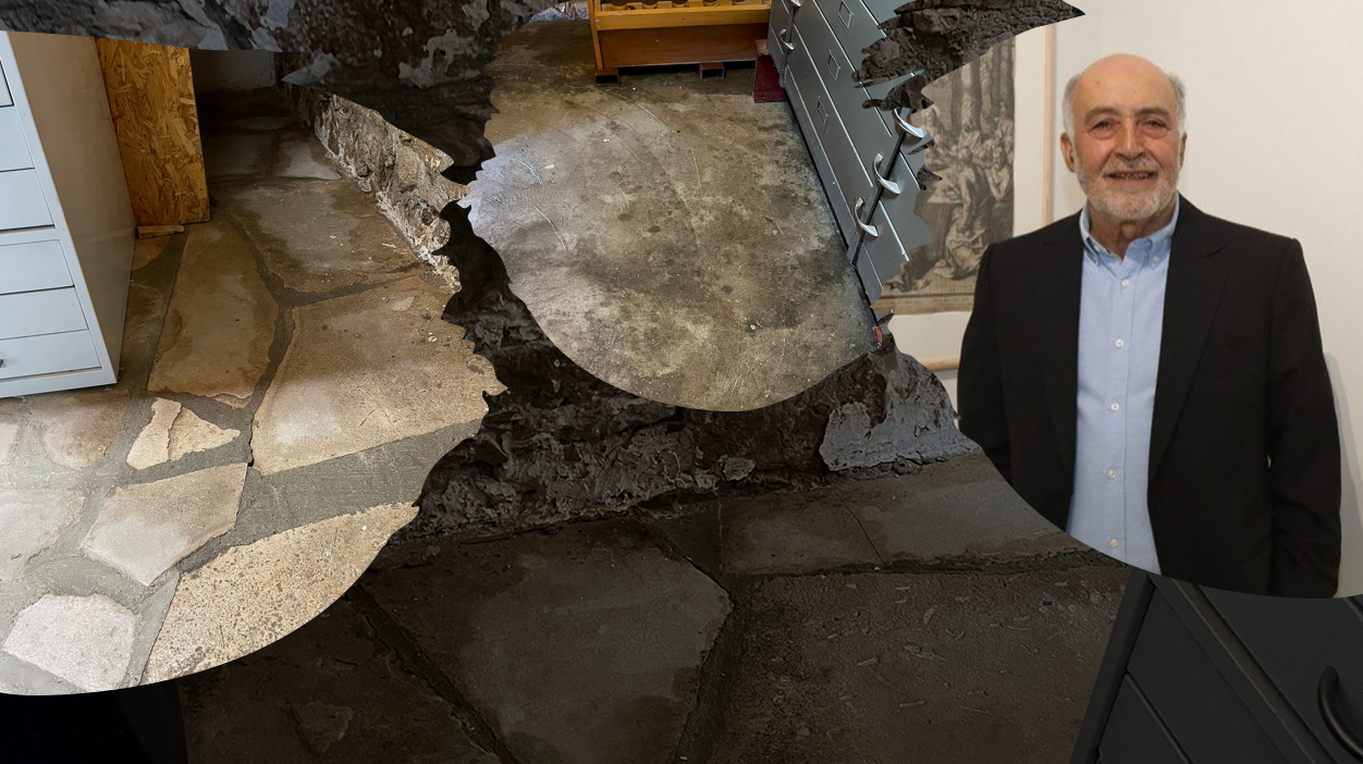 Χαμπής στον Alpha: «Έκανα ό,τι μπορούσα για το Μουσείο, δεν παρακαλώ κανέναν»