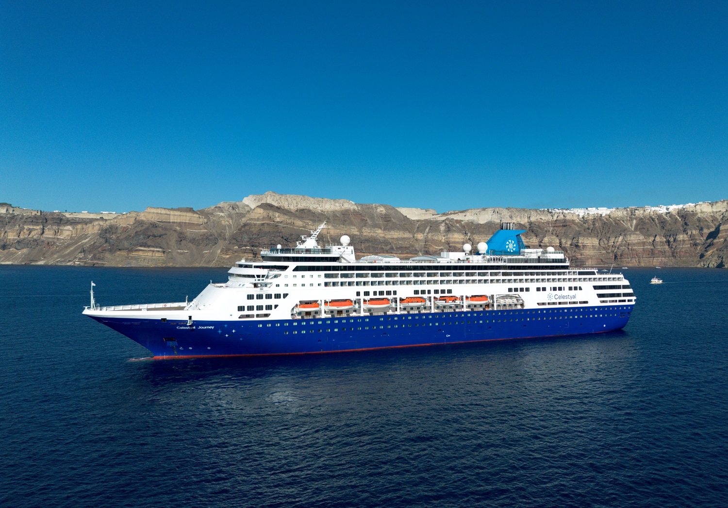 Η Celestyal παρουσιάζει τρεις νέες χώρες & έξι νέα λιμάνια για το 2024 – 2025