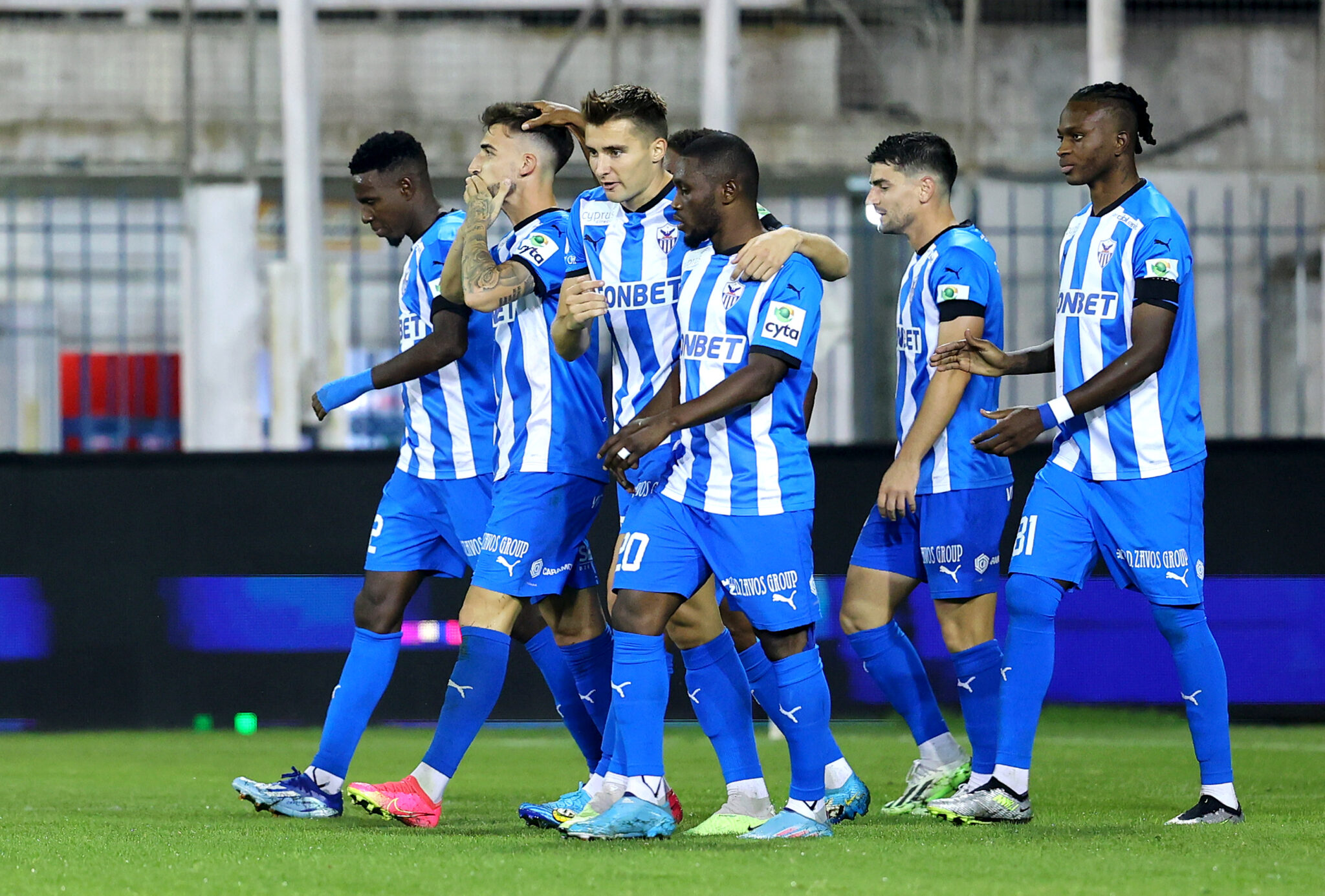 Στο σπίτι της, θέλει να κάνει (ξανά) κουμάντο η Ανόρθωση