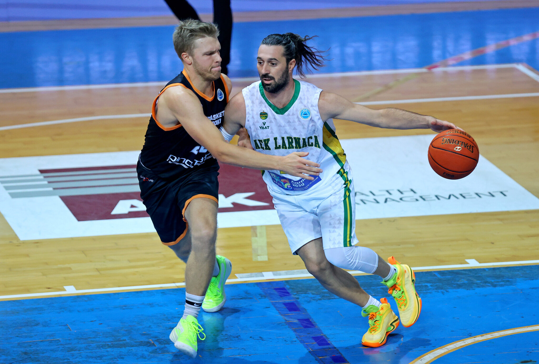 Εντός έδρας ήττα για την Πετρολίνα ΑΕΚ στο παιχνίδι με την Karhu Φιλανδίας