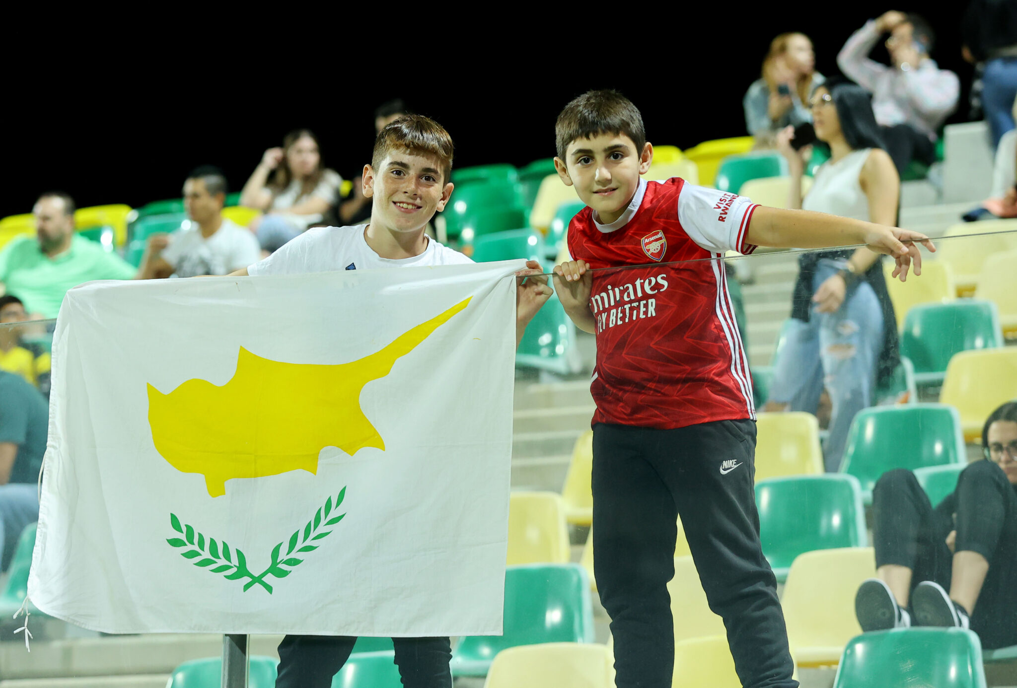 Κύπρος – Ισπανία: Διαθέσιμα εισιτήρια μόνο στα πέταλα