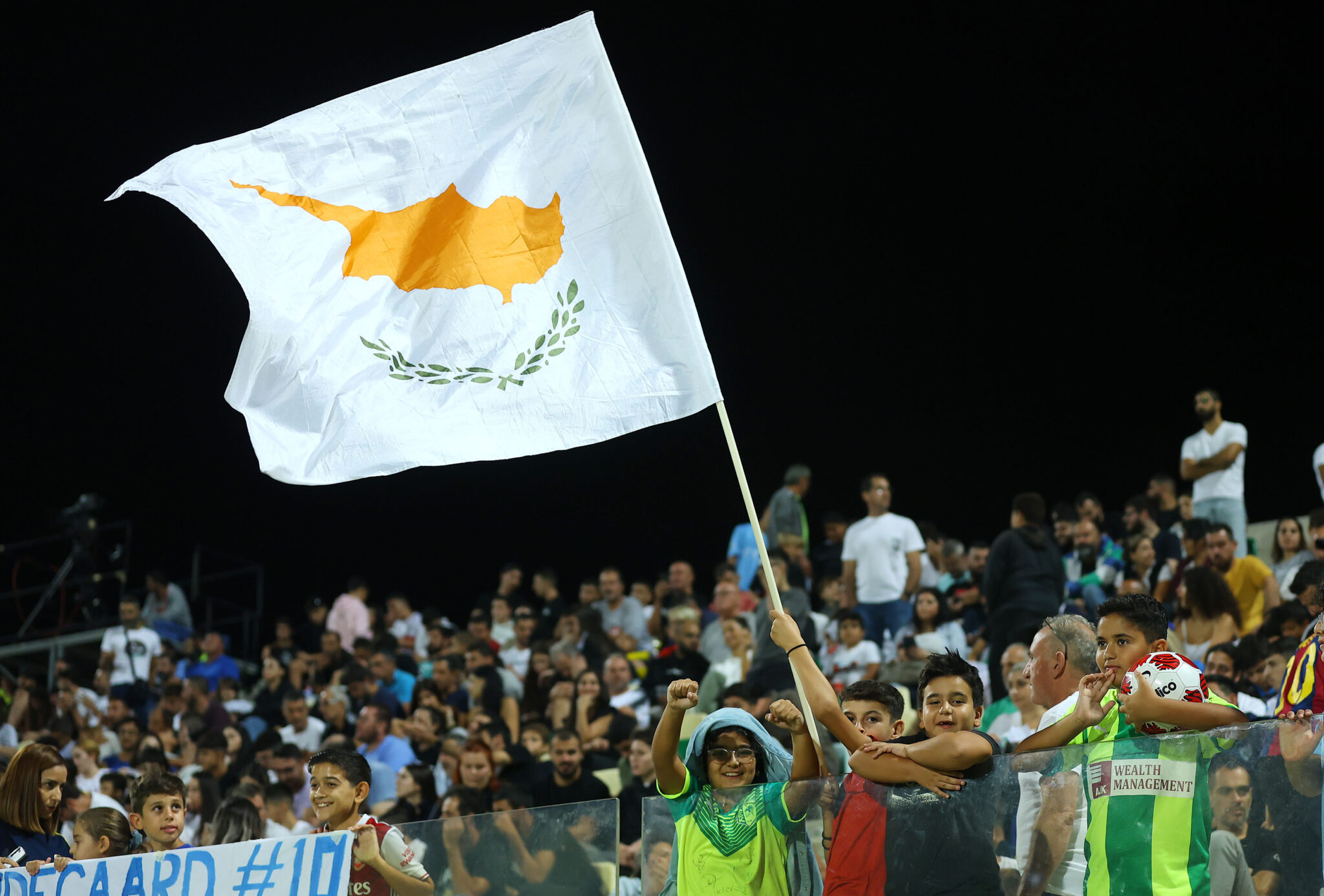 Sold out το Κύπρος-Ισπανία