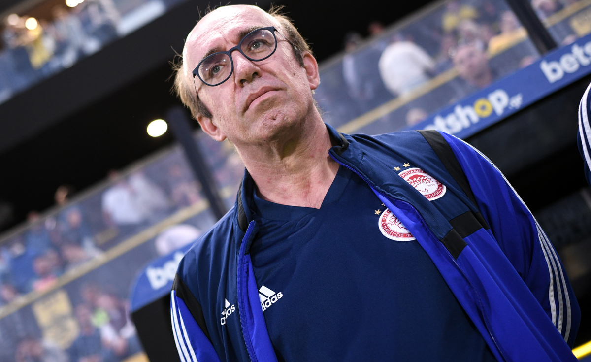 Παρελθόν ο Θέος από τον Ολυμπιακό