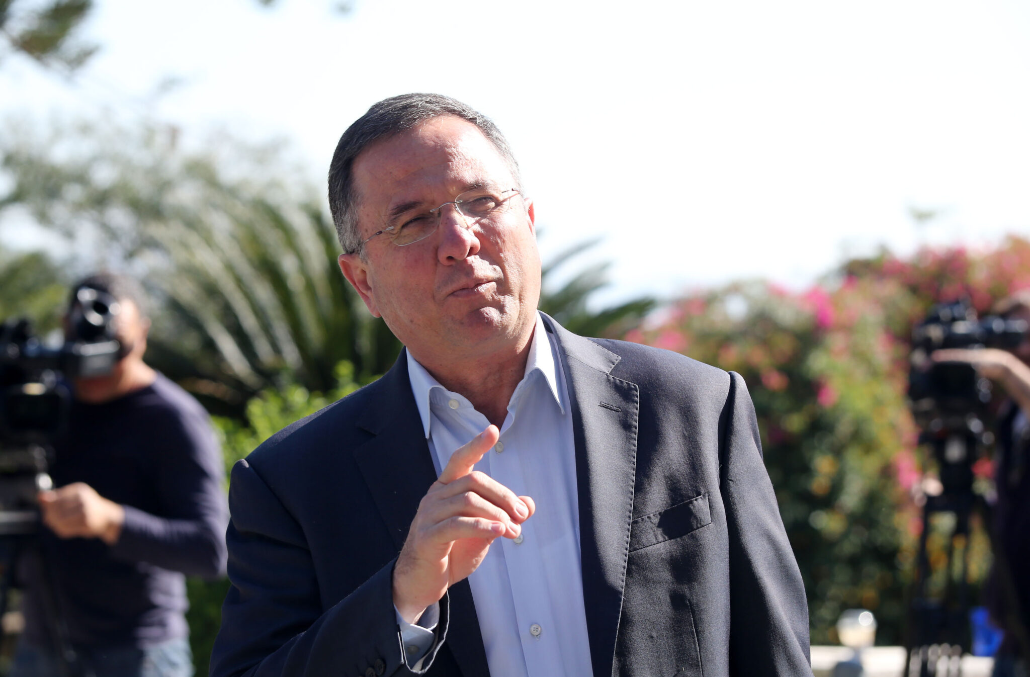 Περδίκης στο AlphaNews.Live: Θα είμαι υποψήφιος μόνο για χάρη του Κινήματος