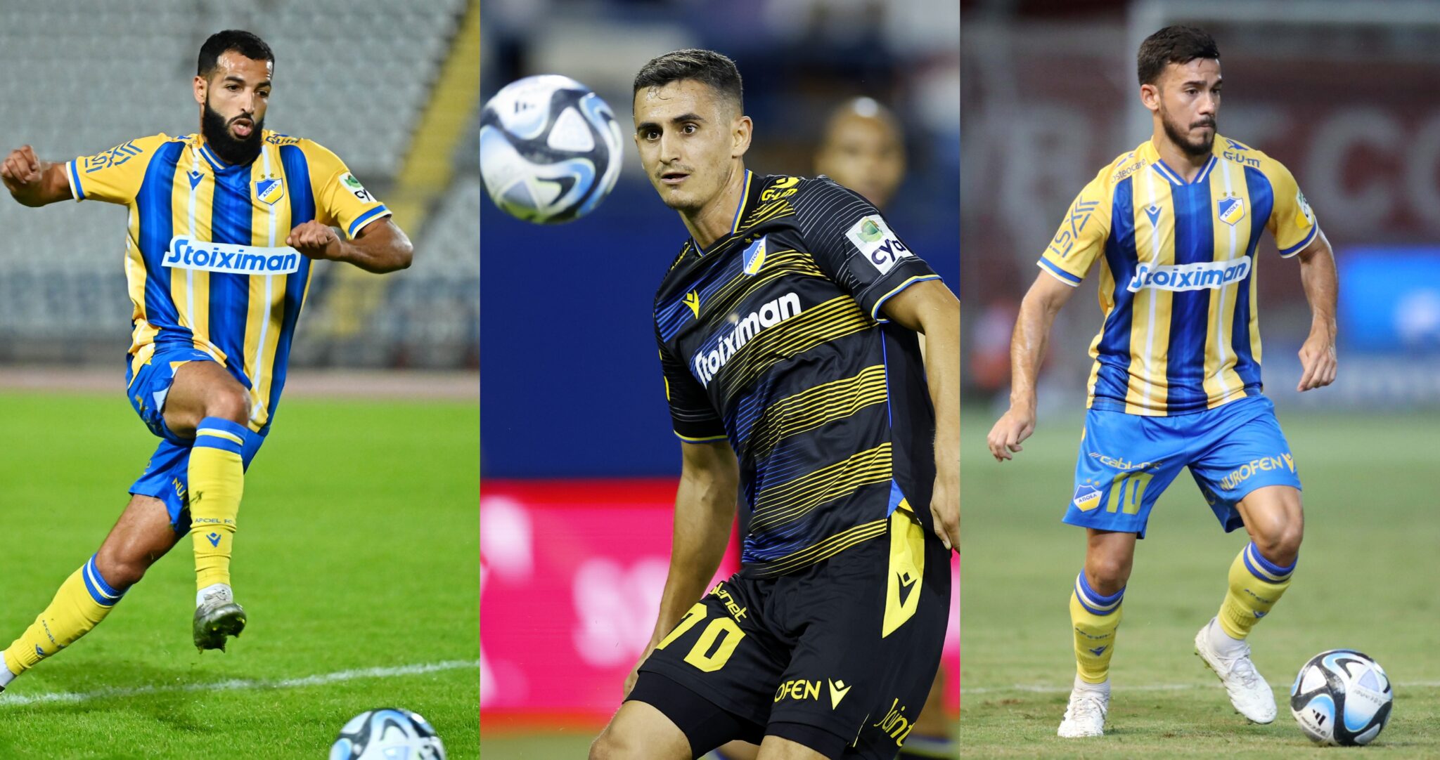 ΑΠΟΕΛ: Τα κρίσιμα συμβόλαια που λήγουν τον ερχόμενο Μάιο