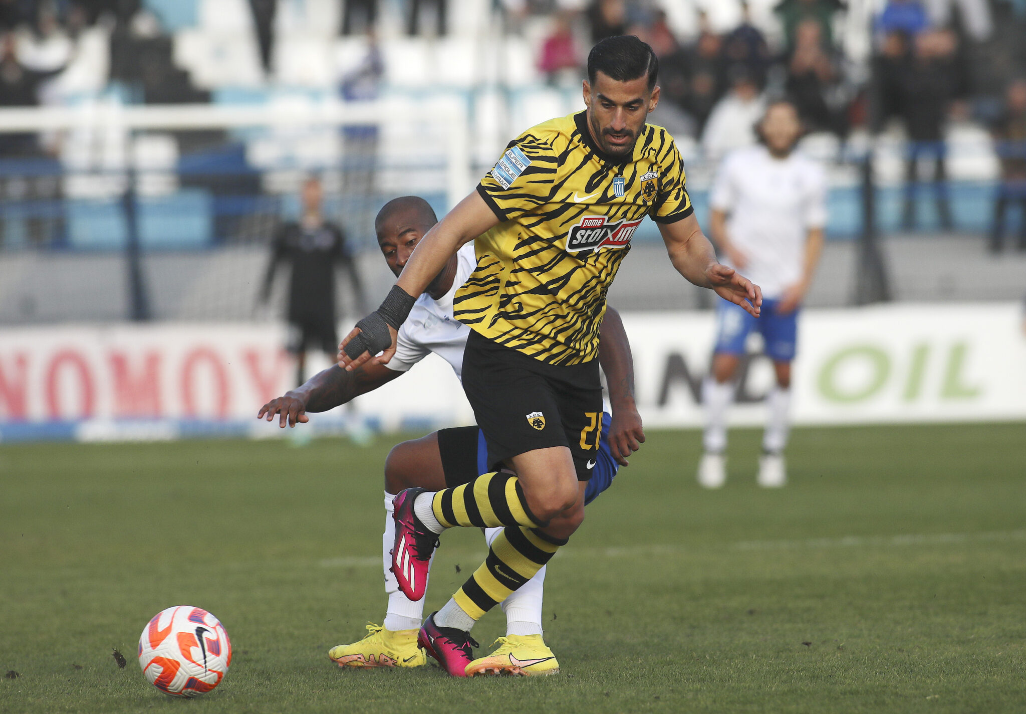 ΑΕΚ: Μέσα και ο Χατζισαφί για Μαρσέιγ