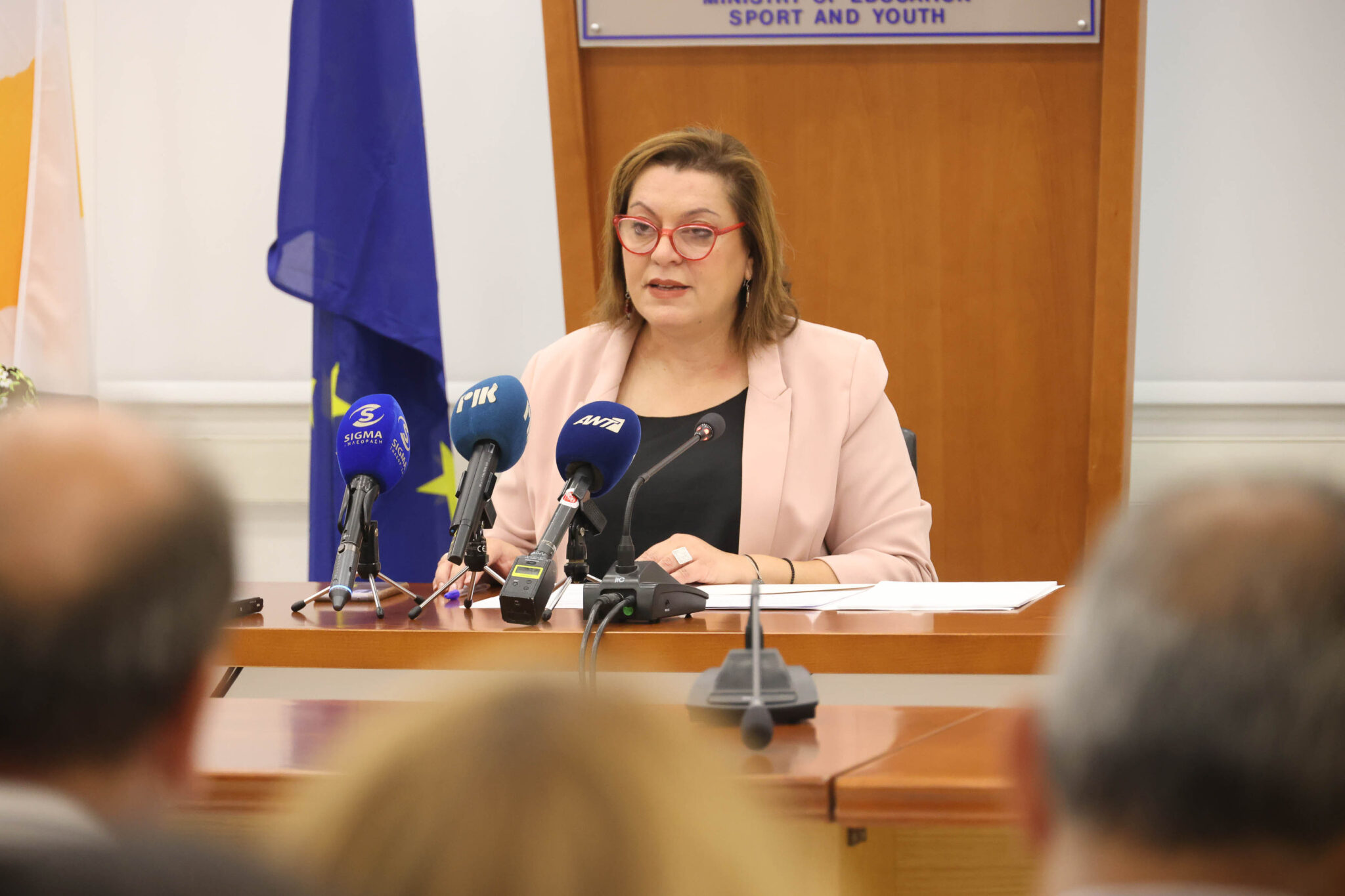 Μιχαηλίδου: Αυξάνεται κατά 15% ο προϋπολογισμός του ΥΠΑΝ για το 2025