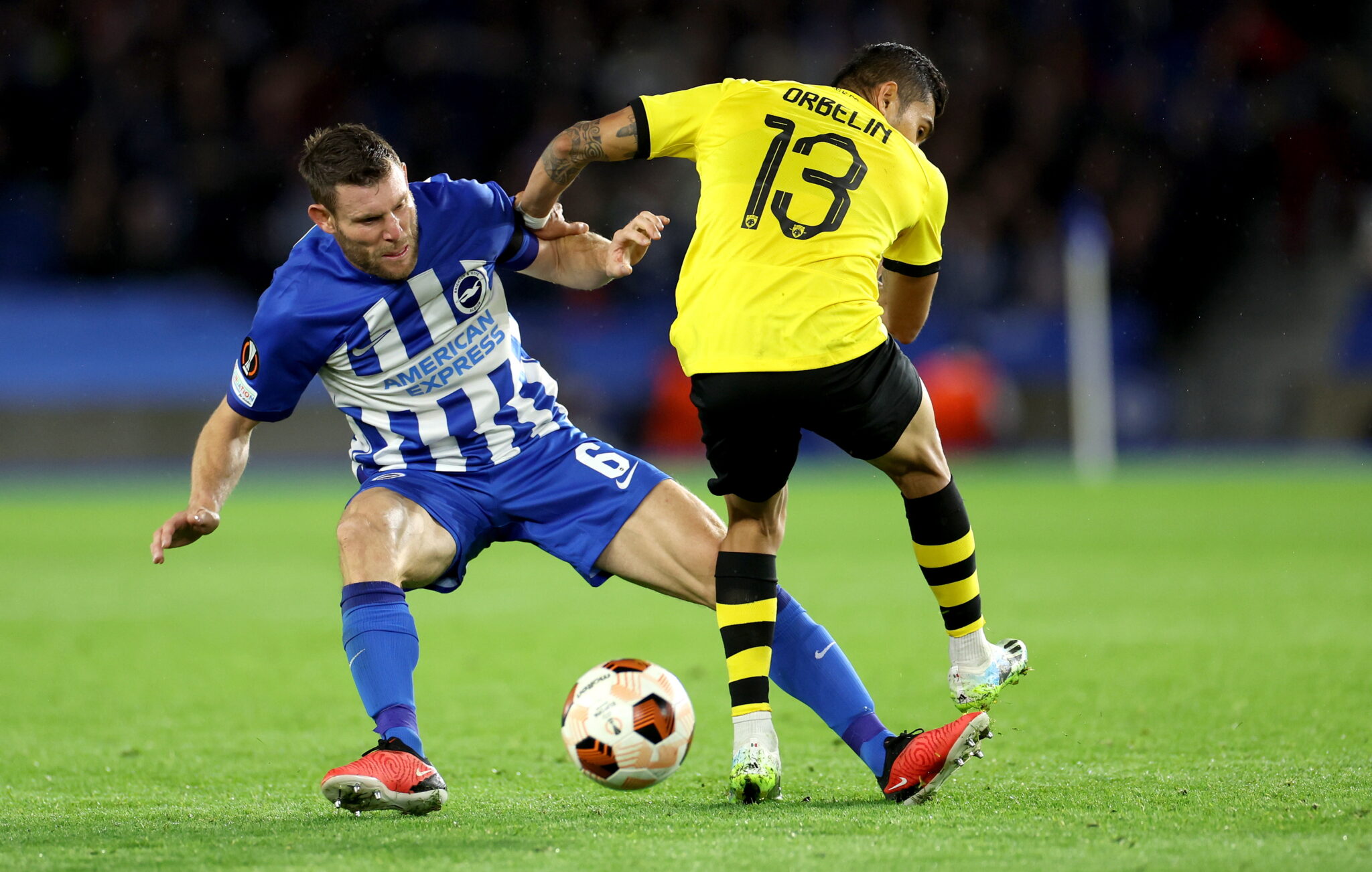 ΑΕΚ-Μπράιτον: Η μεγαλύτερη ώρα -μέχρι την επόμενη- είναι τώρα για τον «δικέφαλο»